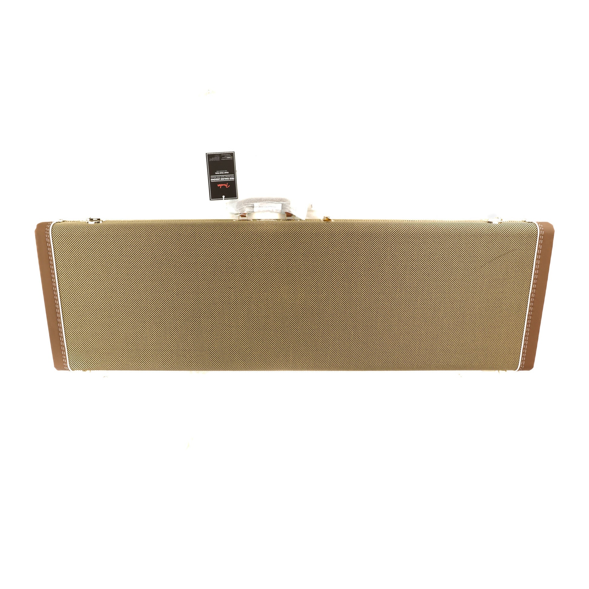 Fender Custom Shop 1951 Precision Bass Heavy Relic - Aged Vintage White - CHUCKSCLUSIVE - #XN3724