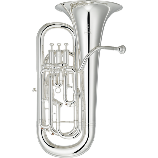 Yamaha YEP-642SII B-Flat Compensating Euphonium