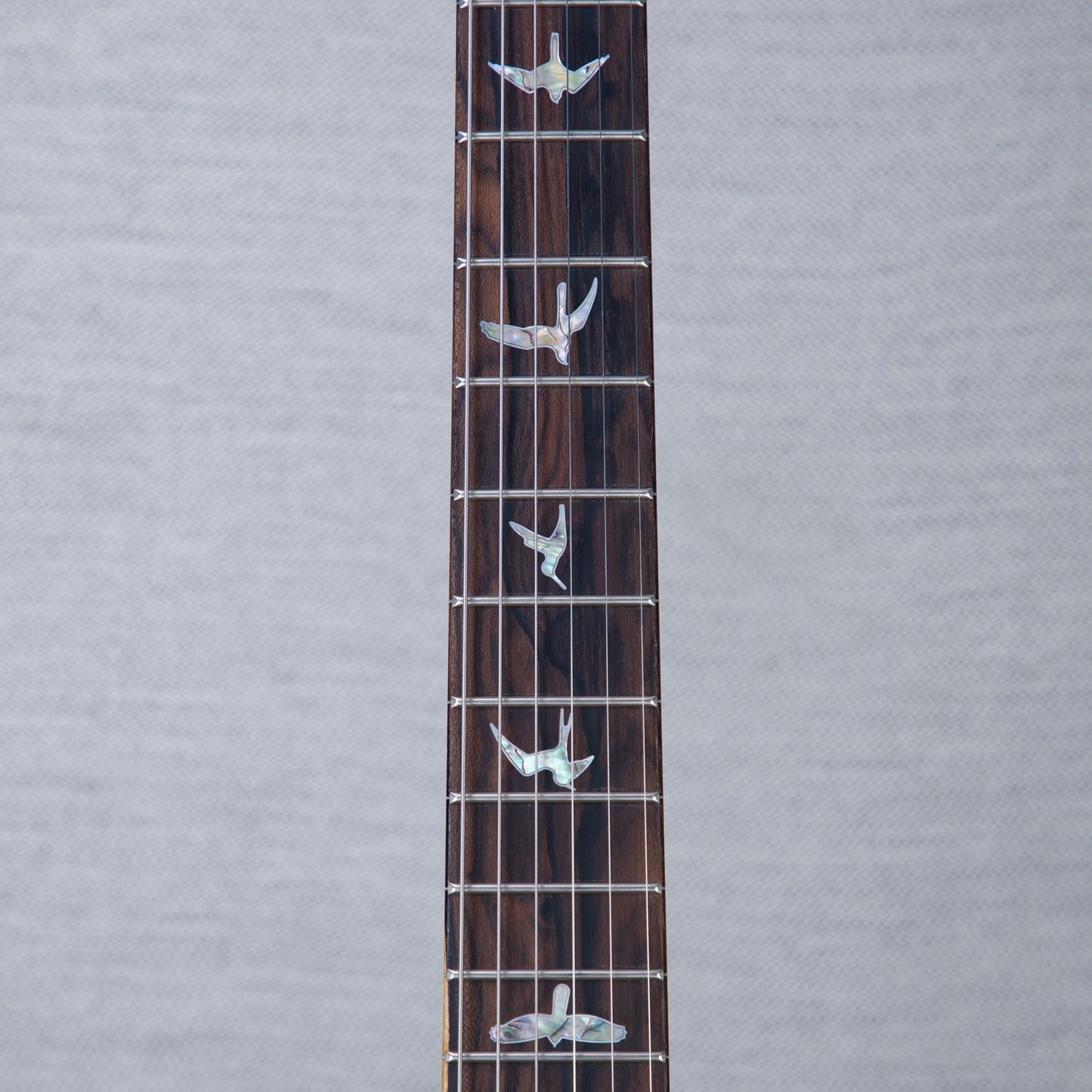 PRS Studio Mango/Ziricote Electric Guitar - Orange Tiger - #0422800