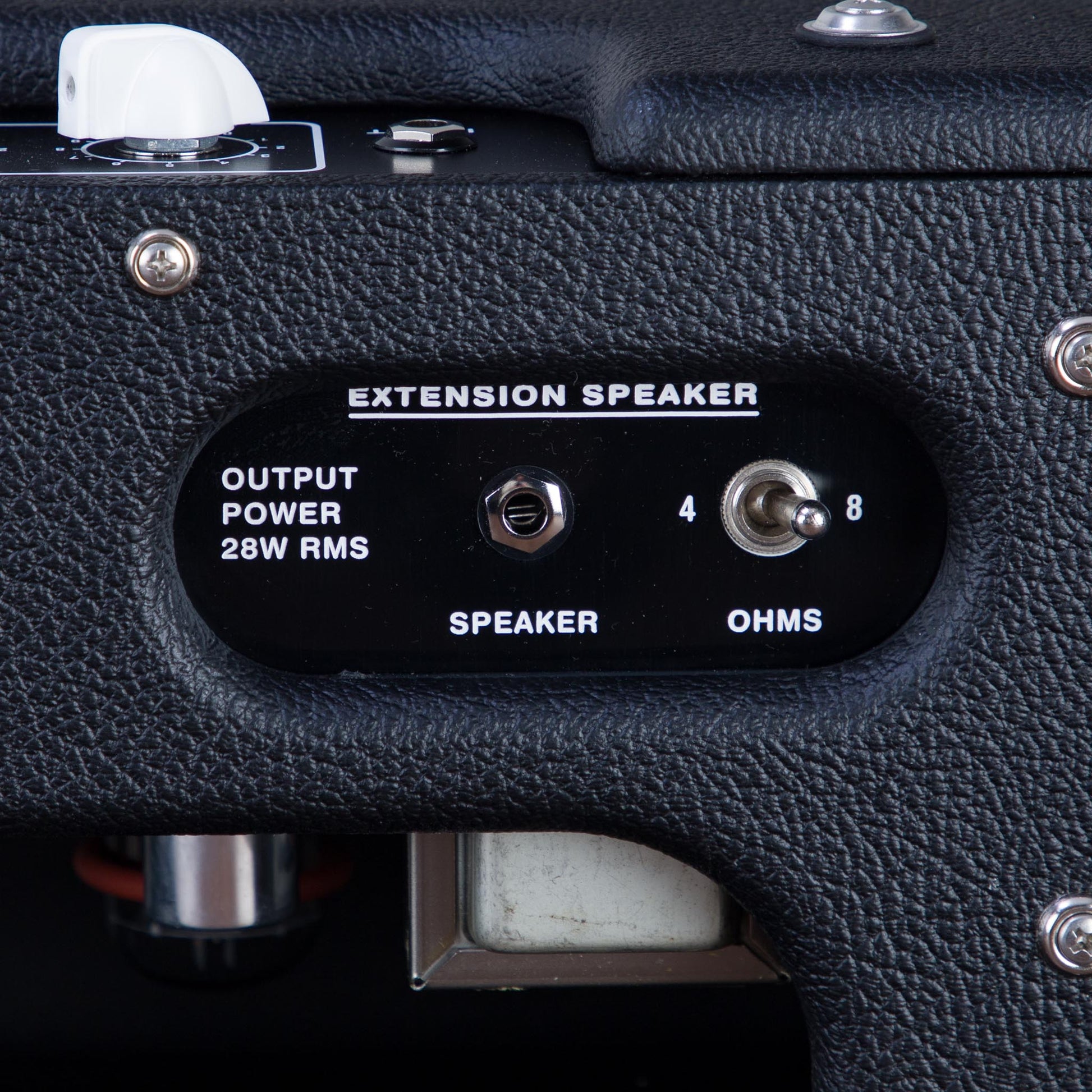 Bartel Starwood 28-Watt Guitar Amplifier Head - British Black