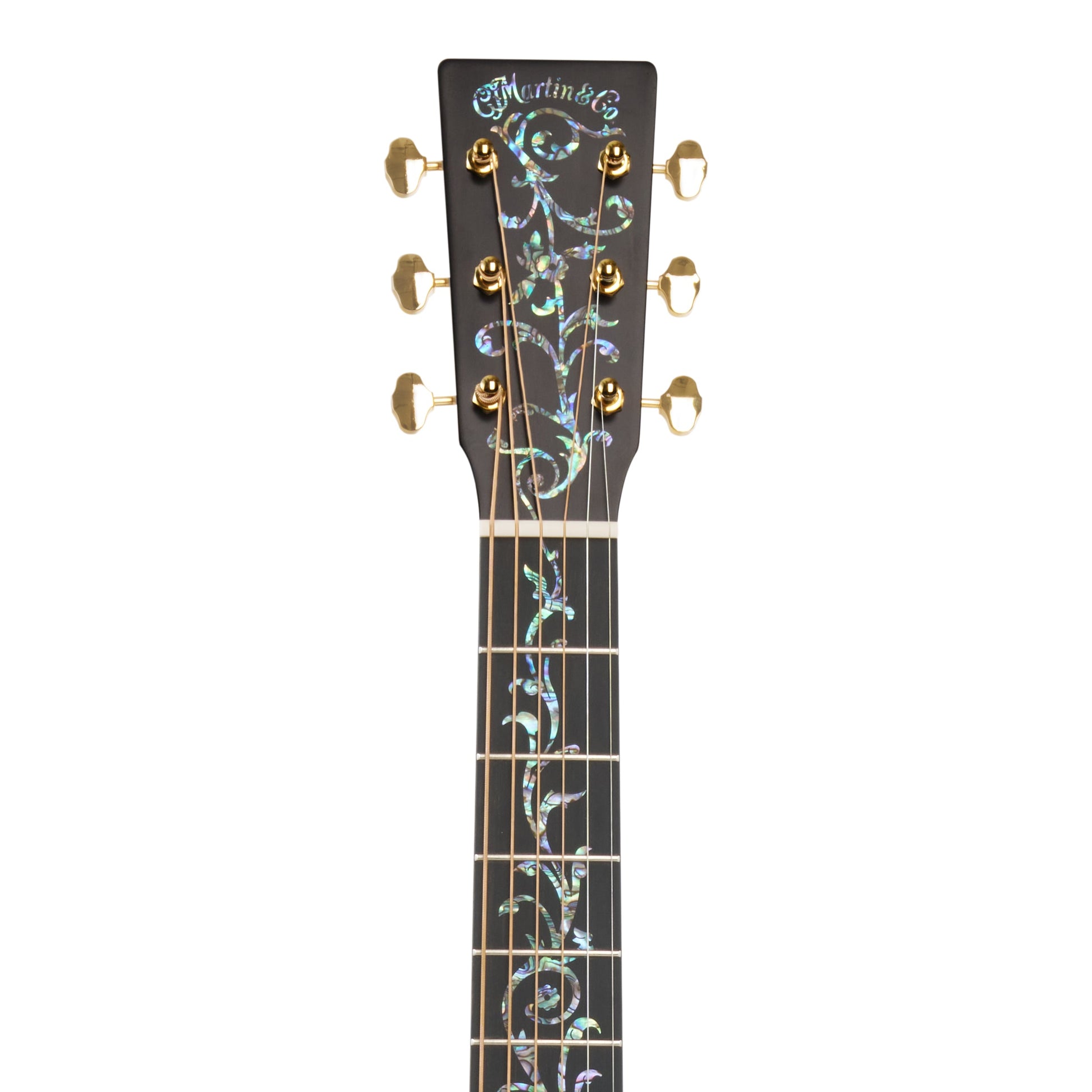 Martin Limited Edition D-CFM IV 50th Anniversary Acoustic Guitar