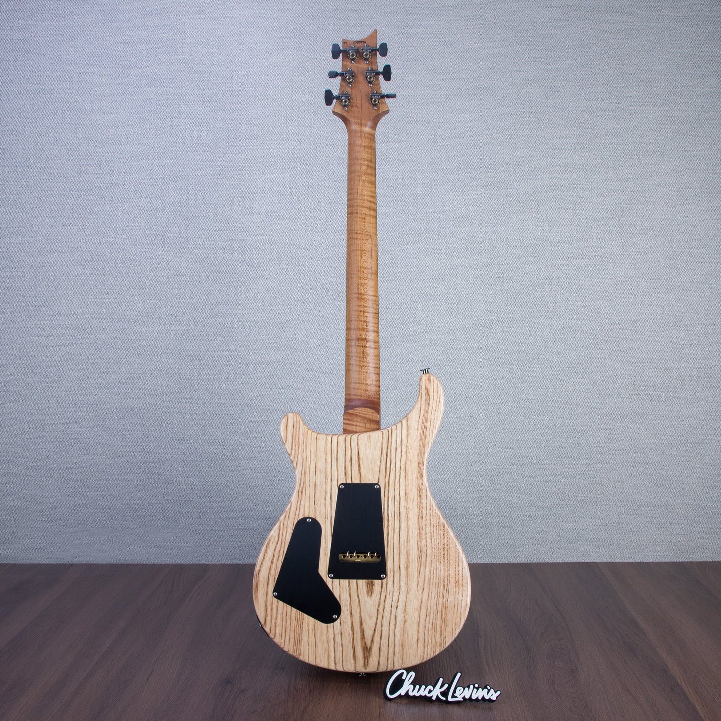 PRS Wood Library Custom 24 Electric Guitar - Private Stock Frostbite Finish - CHUCKSCLUSIVE - #240383976