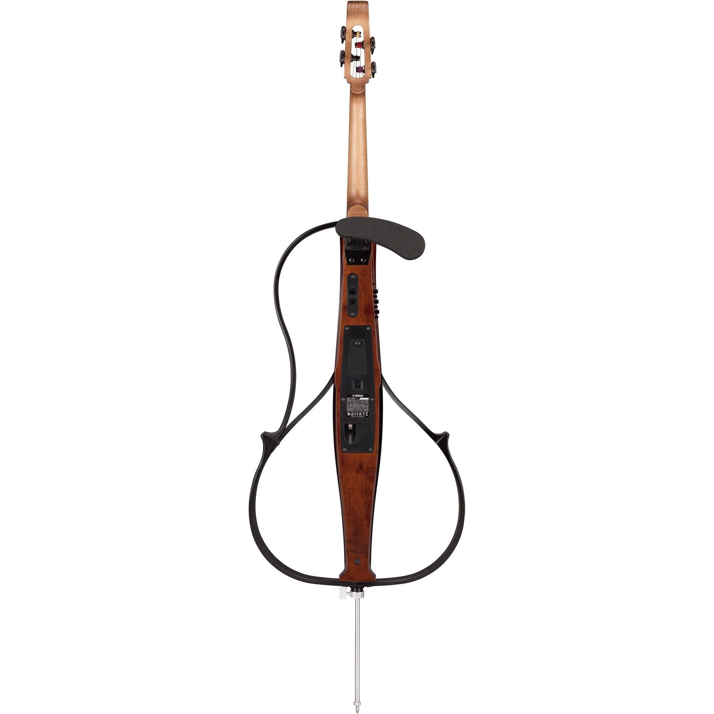 Yamaha SVC300F Pro Silent Series Cello - Antique Brown