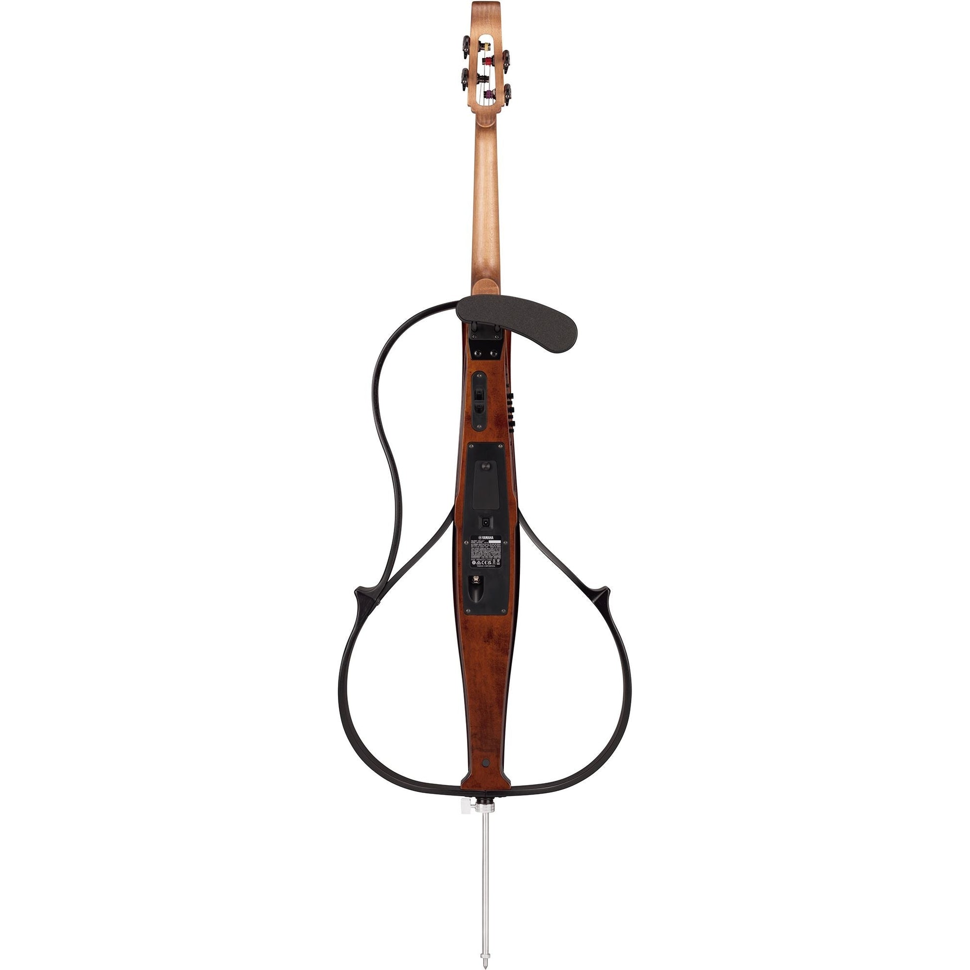 Yamaha SVC300F Pro Silent Series Cello - Antique Brown