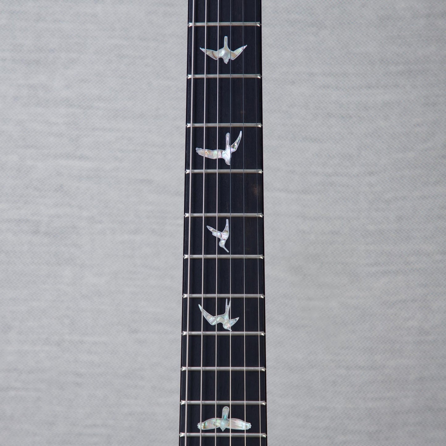 PRS Limited Edition 40th Anniversary Custom 24 Satin Electric Guitar - Faded Whale Blue/Natural Back - #250411979