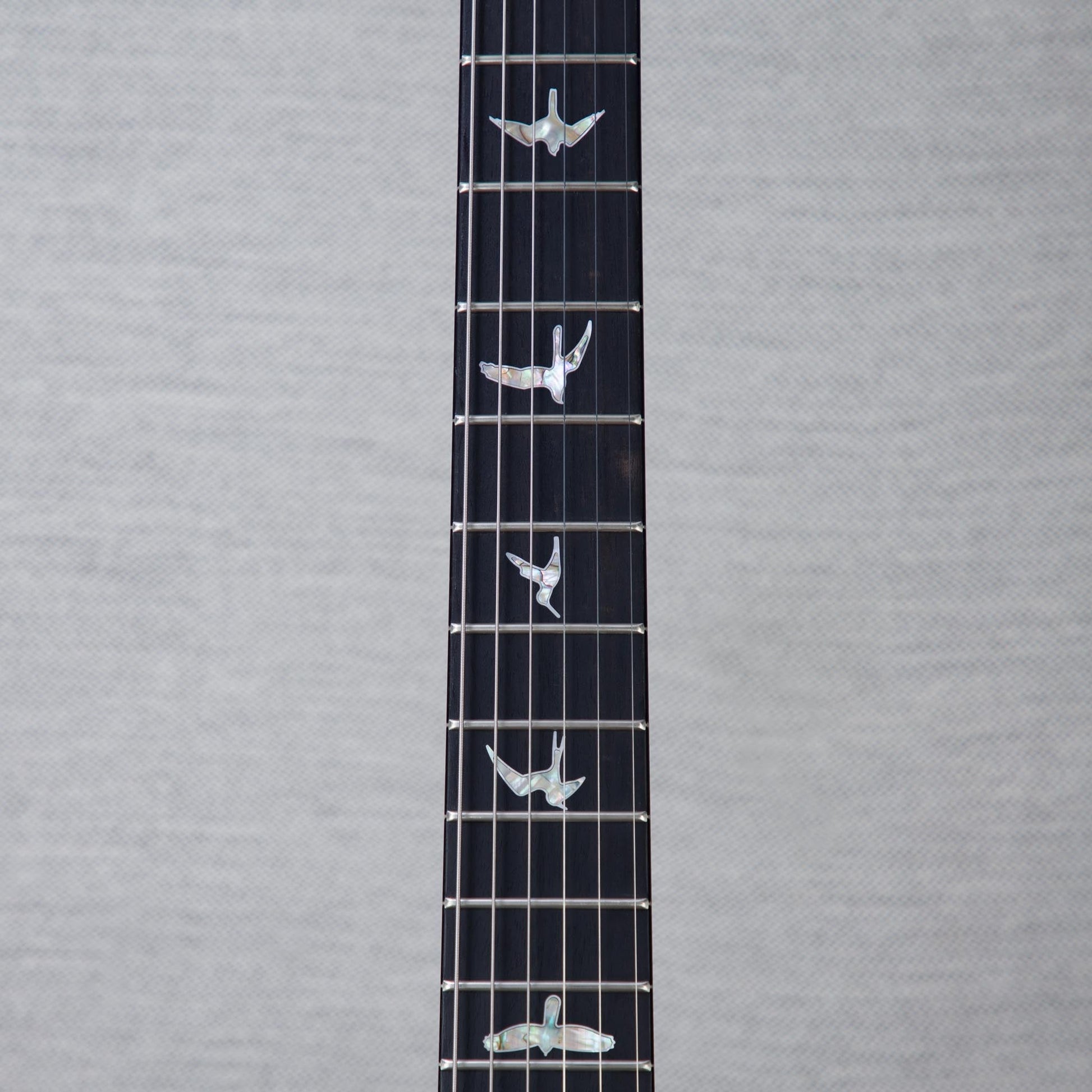 PRS Limited Edition 40th Anniversary Custom 24 Satin Electric Guitar - Faded Whale Blue/Natural Back - #250411979