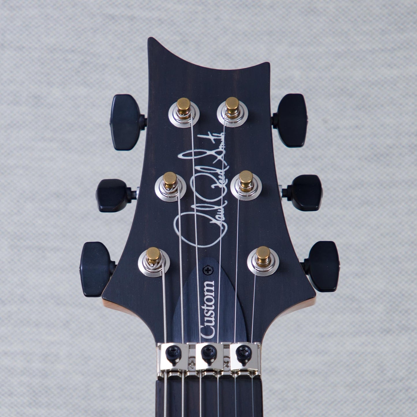 PRS Custom 24 Floyd 10-Top Electric Guitar - Tiger Eye - #250418509