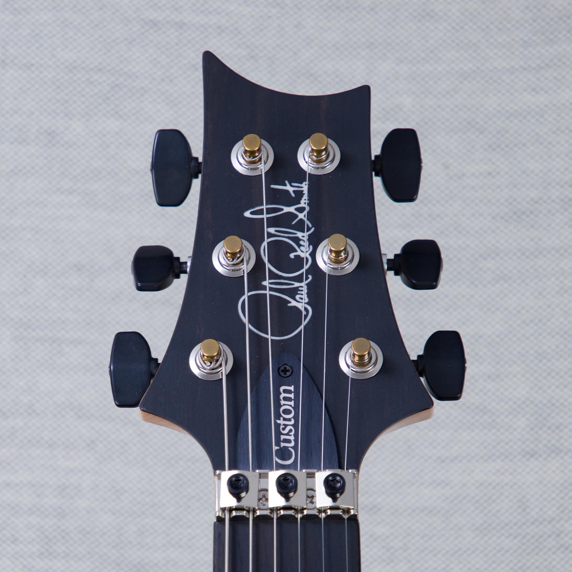 PRS Custom 24 Floyd 10-Top Electric Guitar - Tiger Eye - #250418509