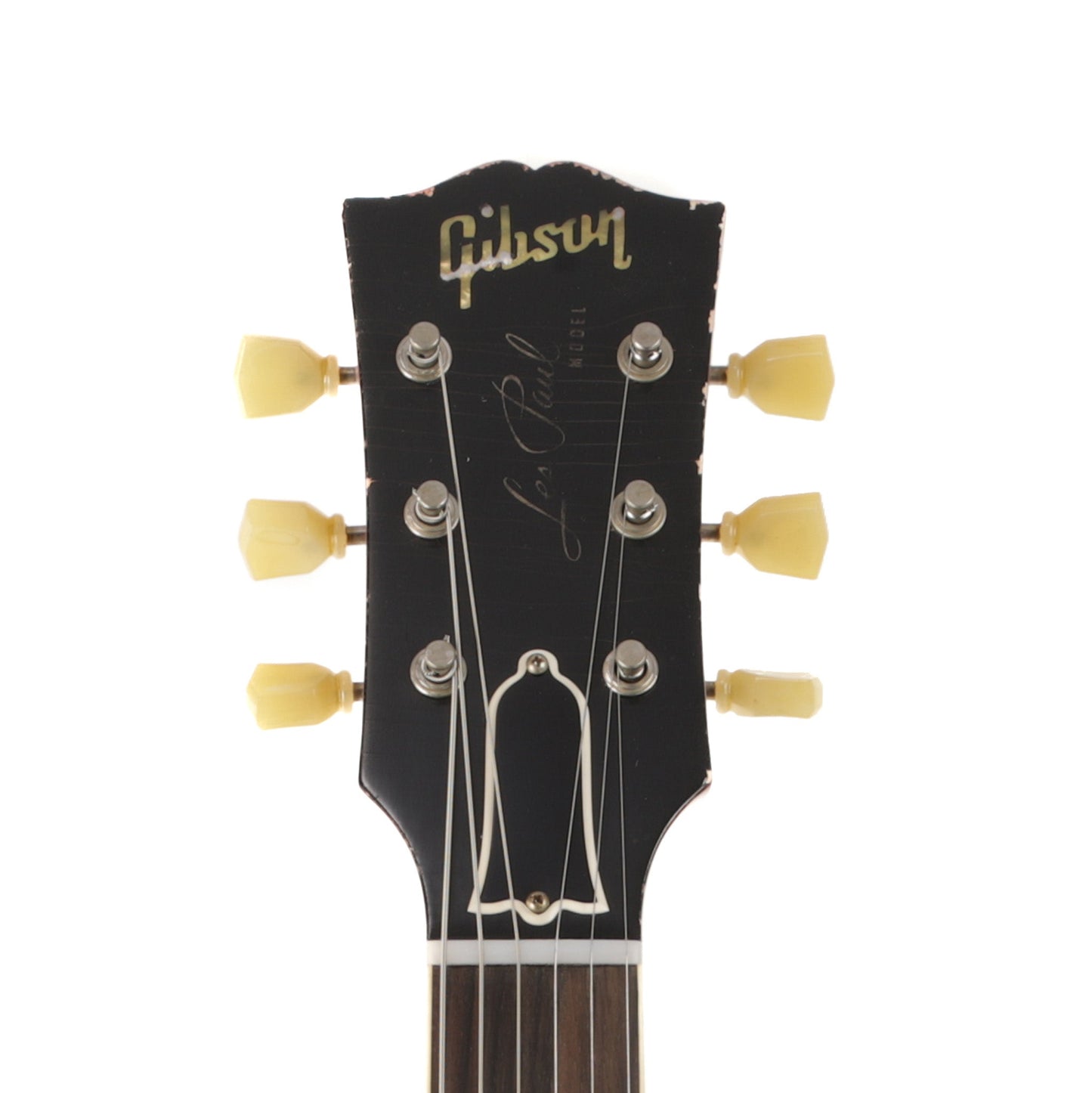 Gibson Custom Shop Murphy Lab 1958 Les Paul Standard - Ultra Heavy Aged Royal Tea Burst - CHUCKSCLUSIVE - #821495