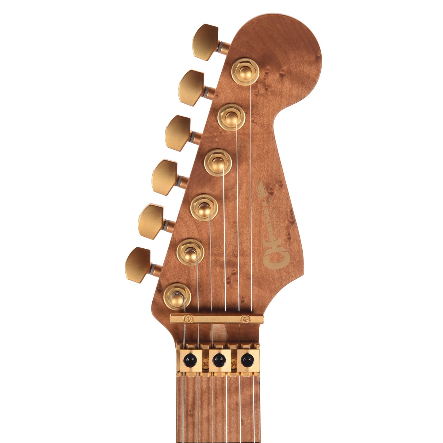 Charvel Custom Shop Roasted San Dimas 2H Floyd Rose NOS Trans Oxblood Master Built by "Red Dave" Dave Nichols