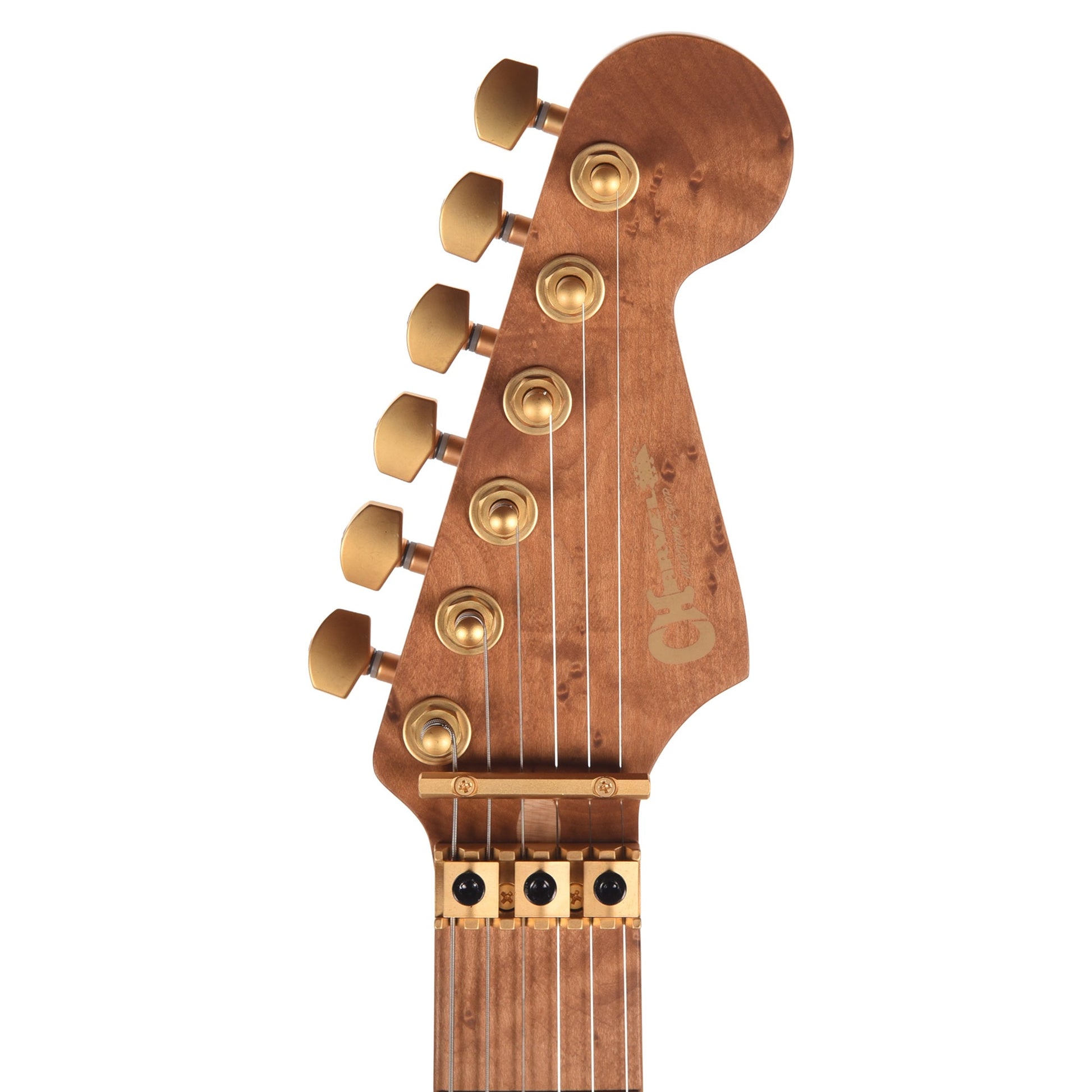 Charvel Custom Shop Roasted San Dimas 2H Floyd Rose NOS Trans Oxblood Master Built by "Red Dave" Dave Nichols