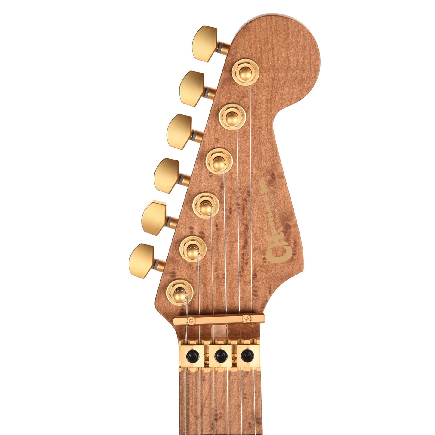 Charvel Custom Shop Roasted San Dimas 2H Floyd Rose NOS Trans Purple Master Built by "Red Dave" Dave Nichols