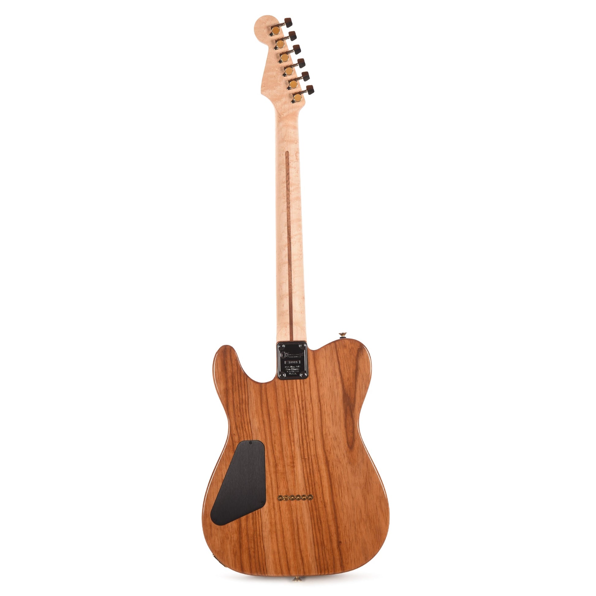 Charvel Custom Shop Special Edition Style 2 Tasmanian Blackwood/Roasted Ash w/Oil Finished Birdseye Maple Neck