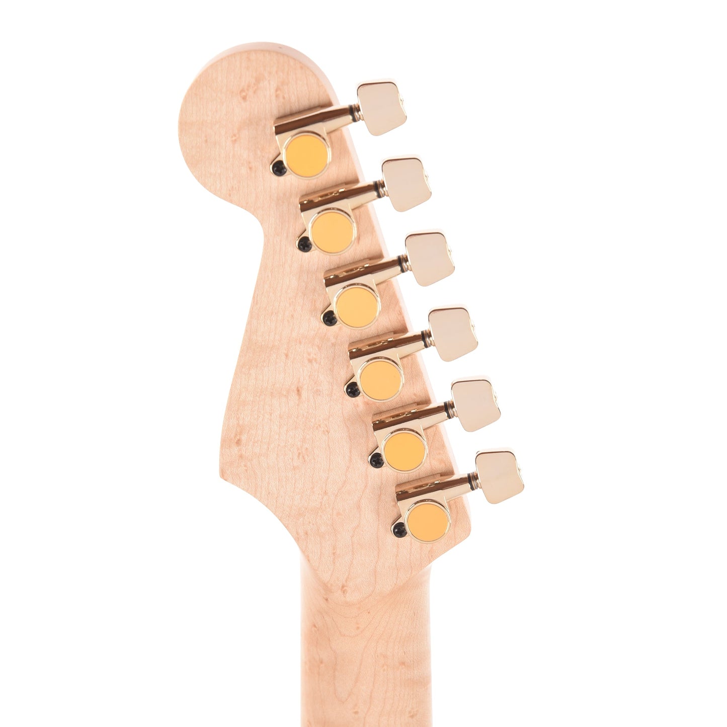 Charvel Custom Shop Special Edition Style 2 Tasmanian Blackwood/Roasted Ash w/Oil Finished Birdseye Maple Neck