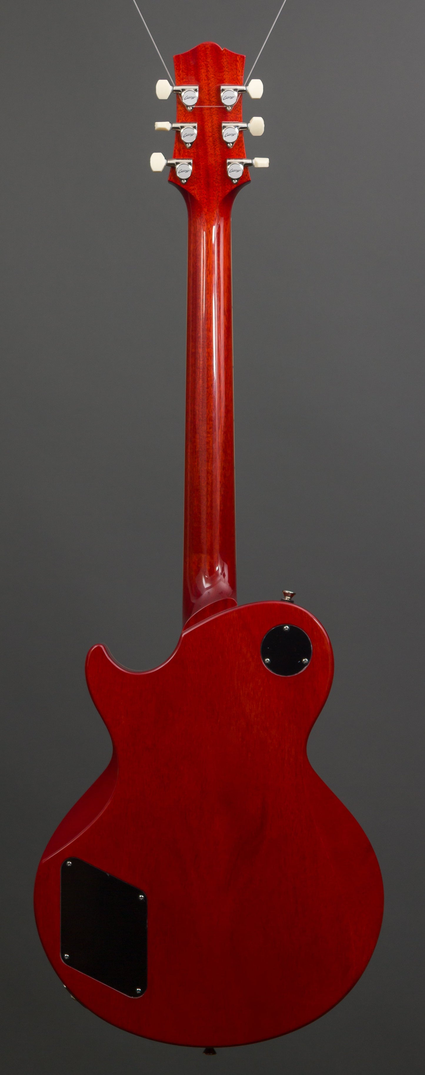 Collings Electric Guitars - CL Deluxe Cherry Sunburst