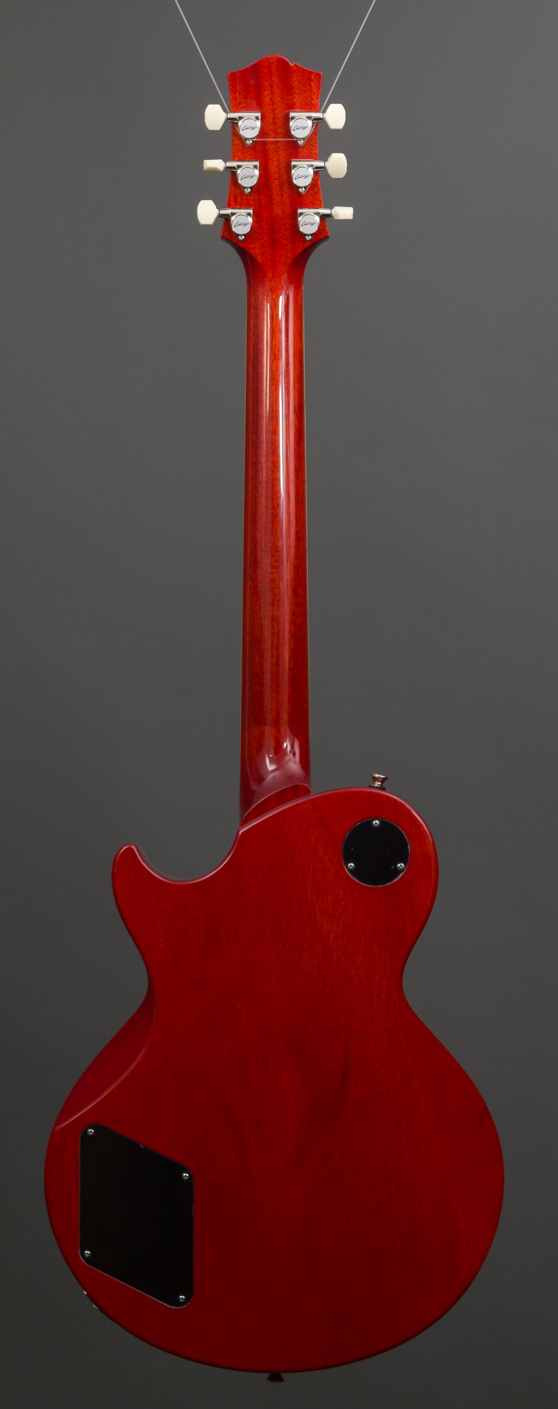 Collings Electric Guitars - CL Deluxe Cherry Sunburst