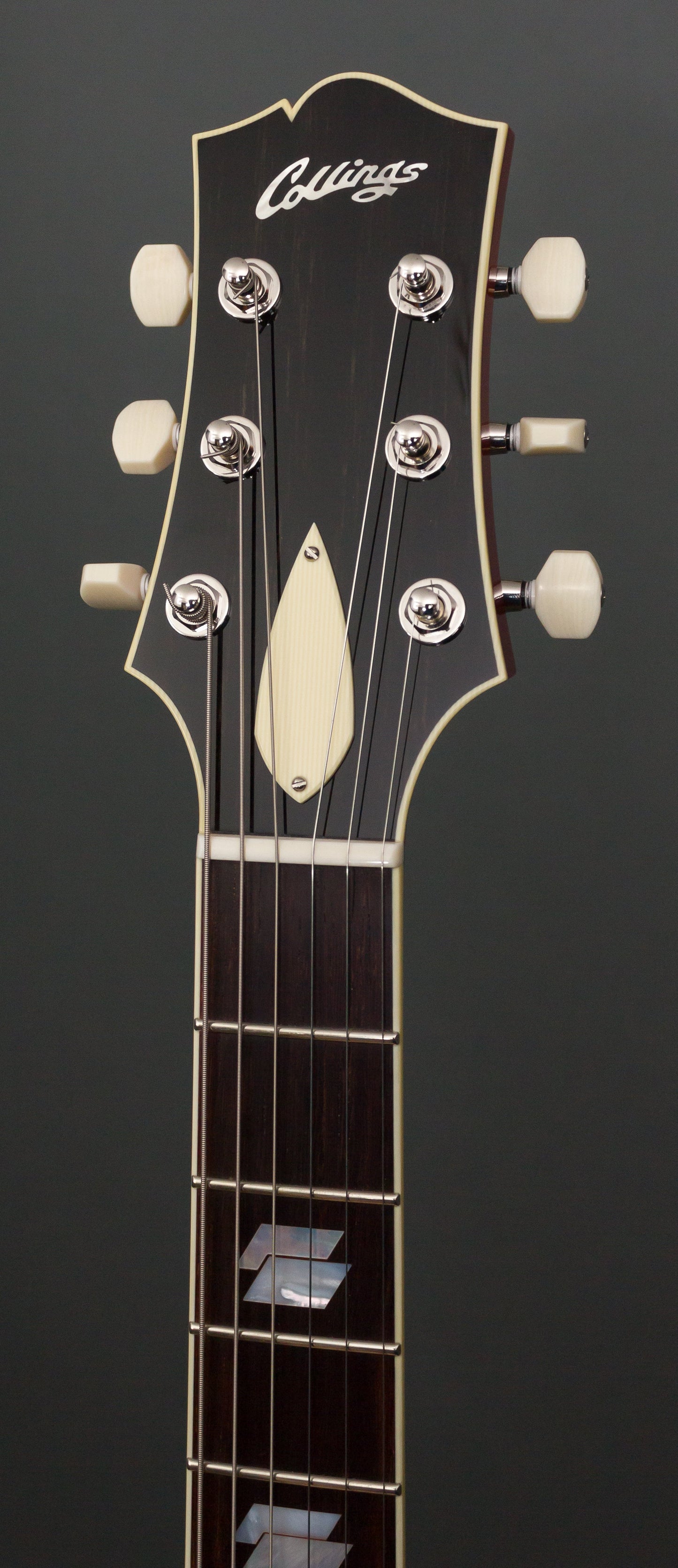 Collings Electric Guitars - CL Deluxe Cherry Sunburst