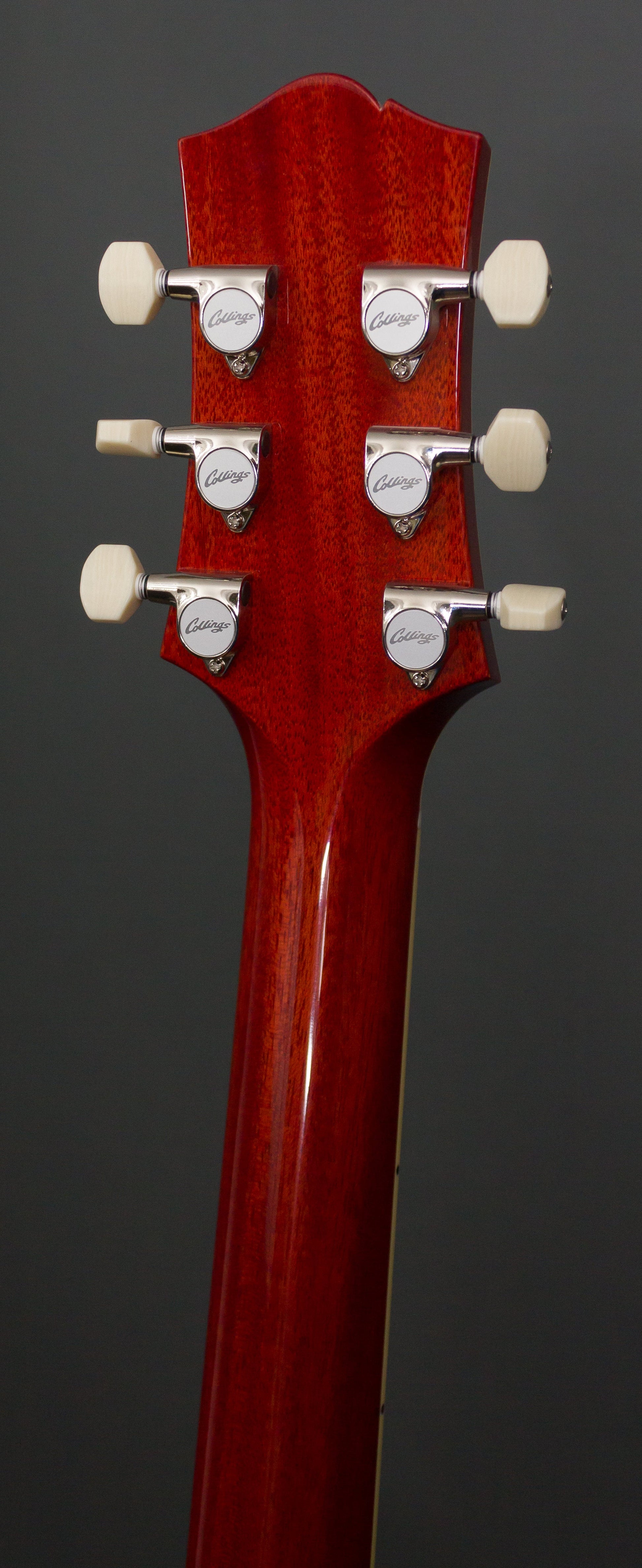 Collings Electric Guitars - CL Deluxe Cherry Sunburst