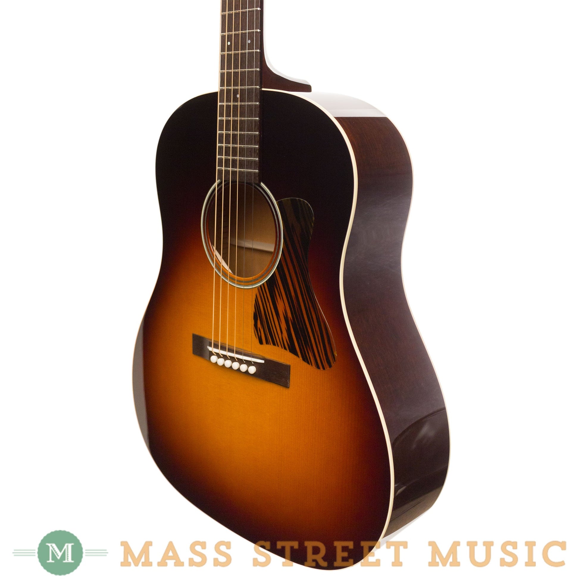 Collings Acoustic Guitars - CJ-35 SB