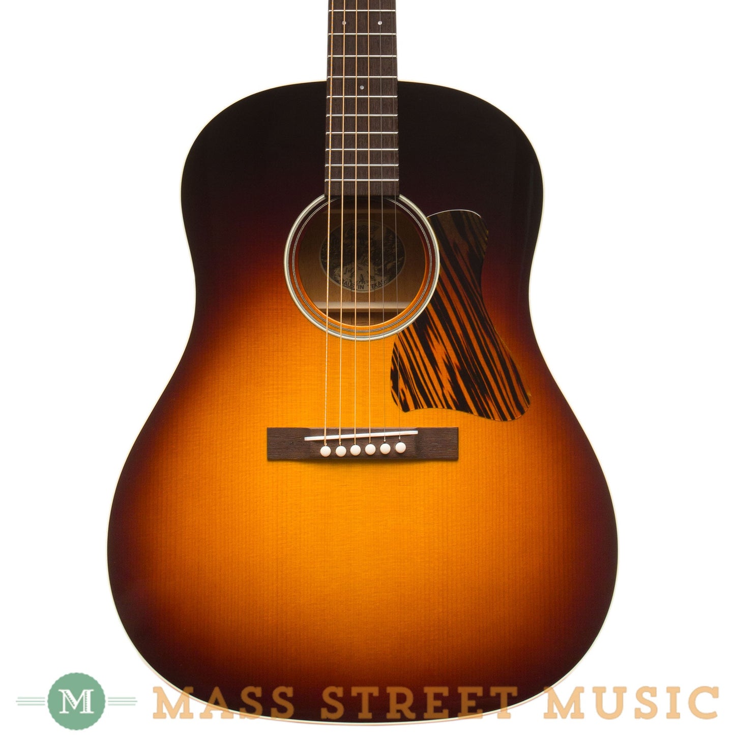 Collings Acoustic Guitars - CJ-35 SB
