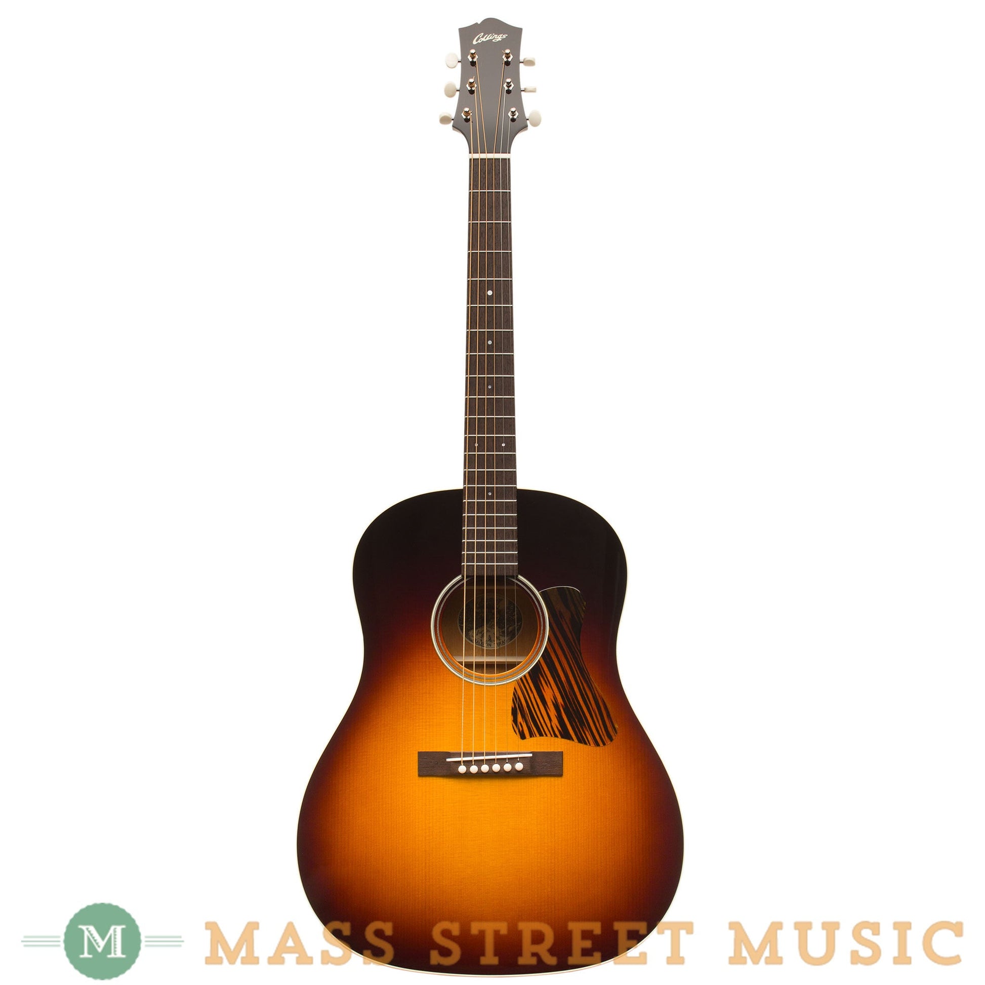 Collings Acoustic Guitars - CJ-35 SB