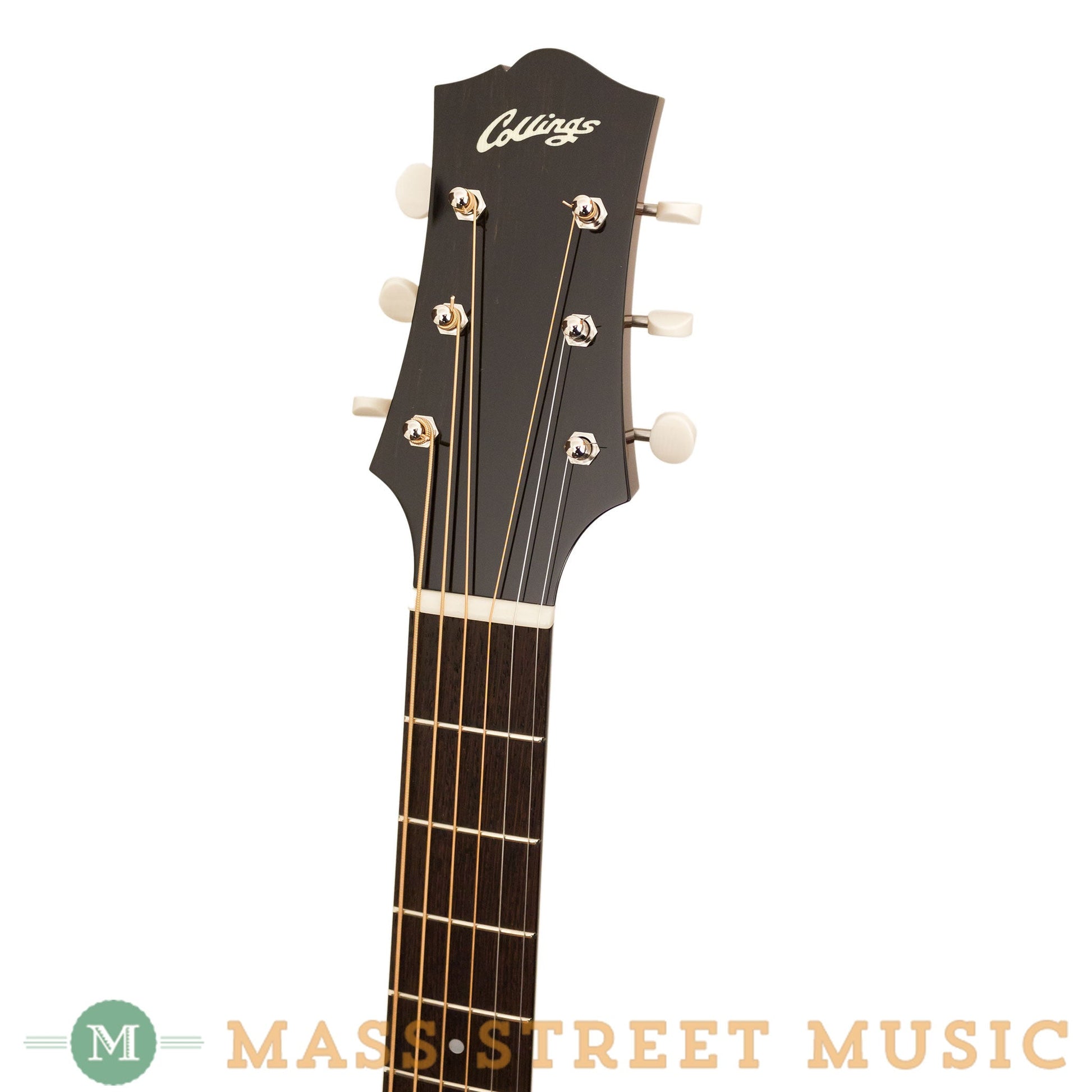 Collings Acoustic Guitars - CJ-35 SB