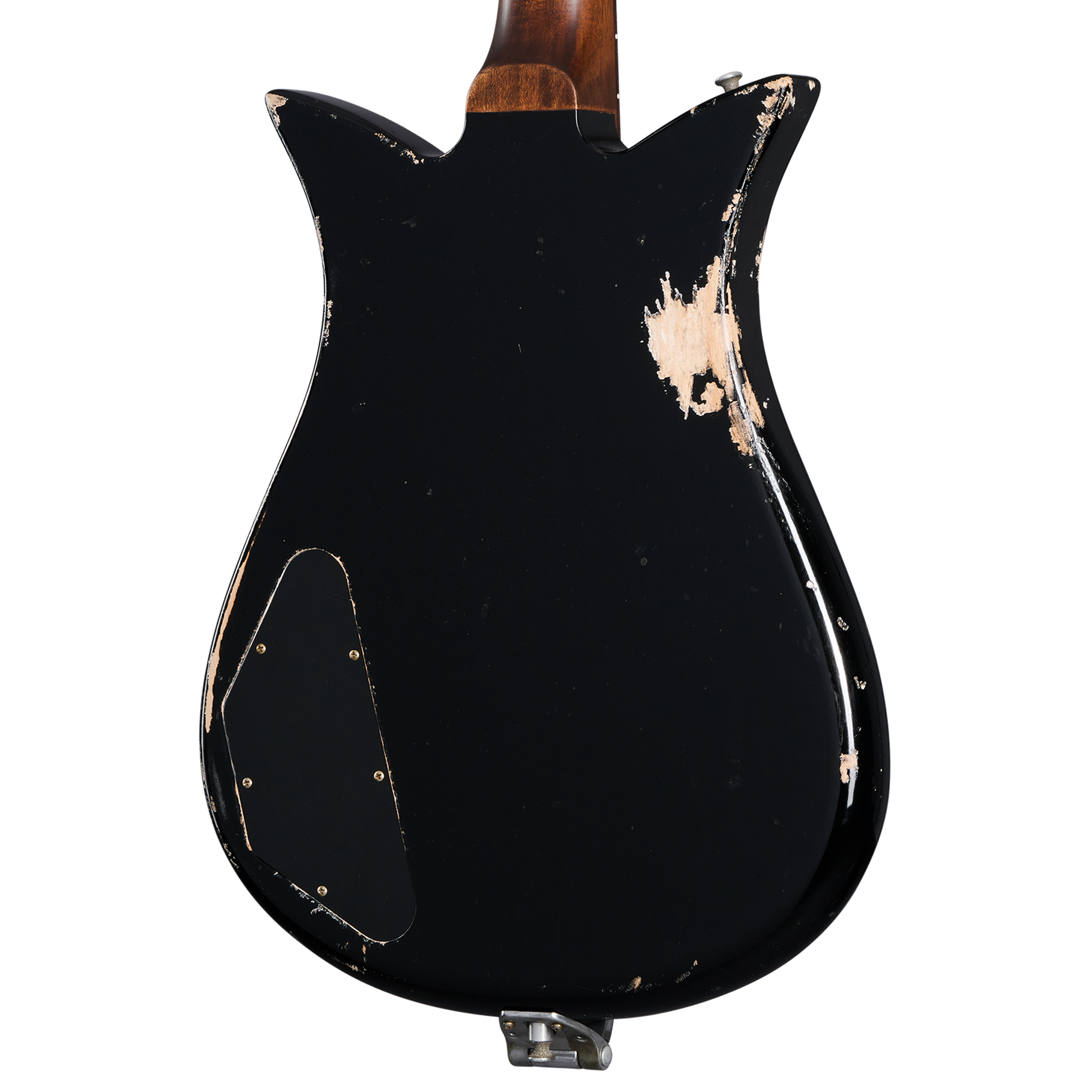 Gibson Custom Leo Scala Theodore Retroliner – Classic Black, Classic Black