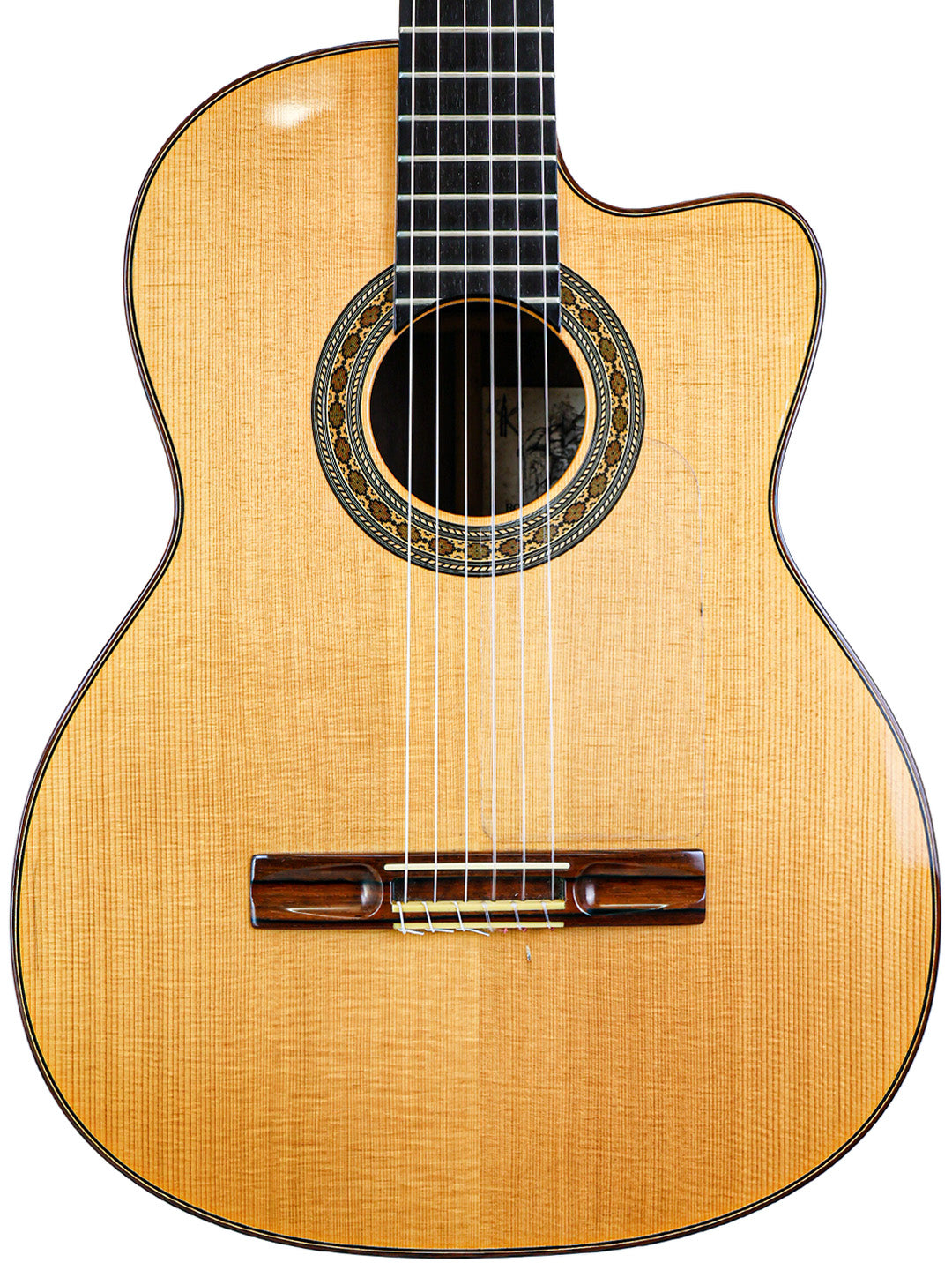 SOLD - Robin Moyes Custom - Australia 2002