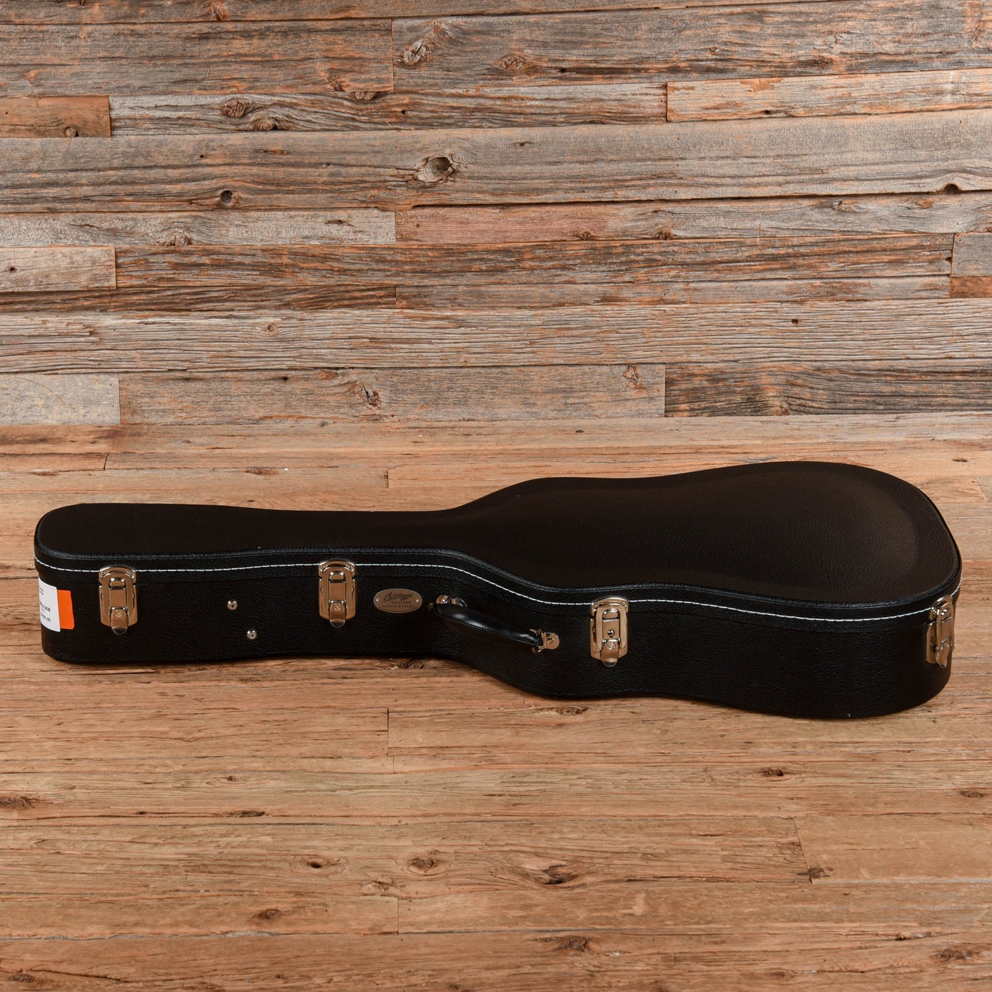 Collings 0001A Cutaway Natural