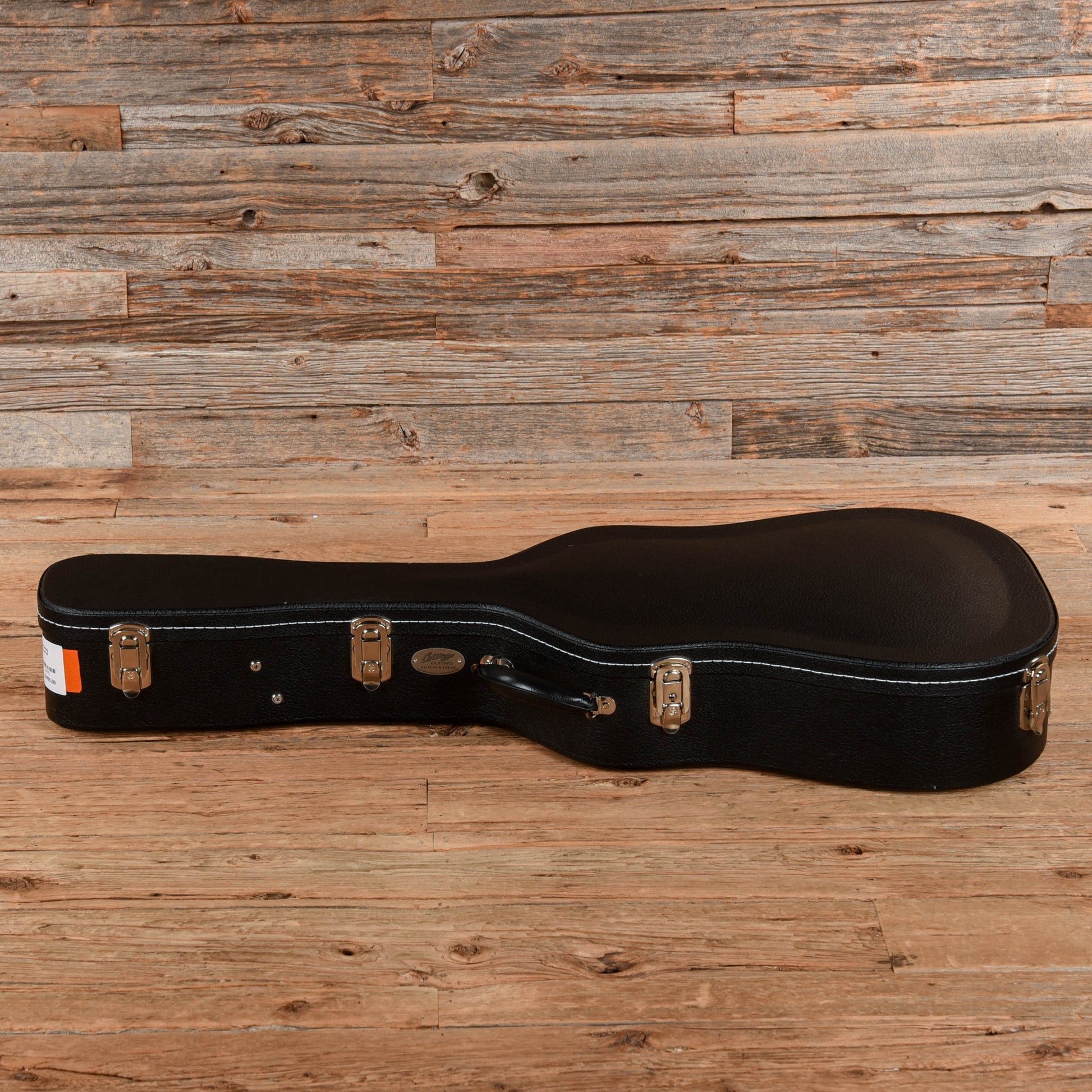 Collings 0001A Cutaway Natural