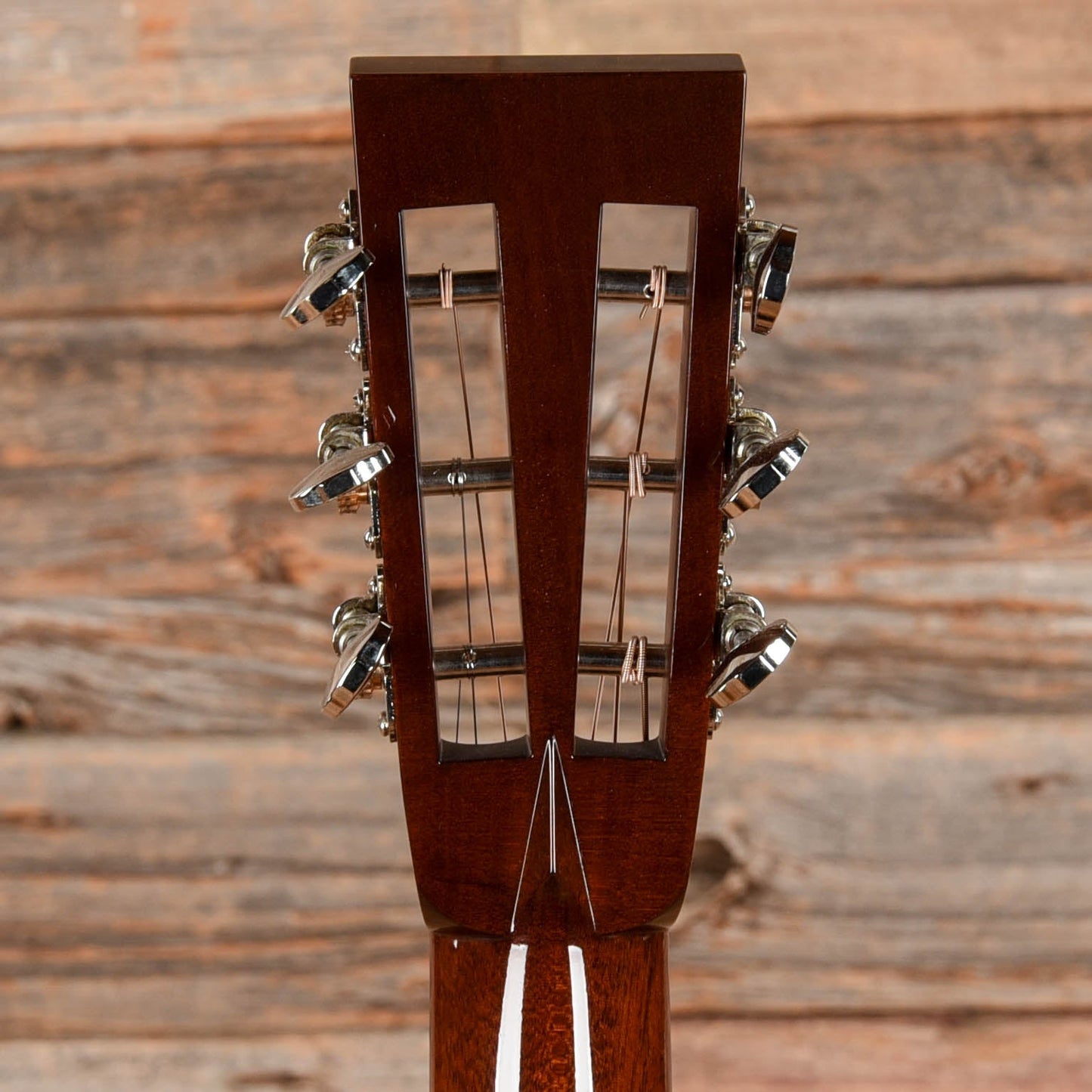 Collings 0001A Cutaway Natural
