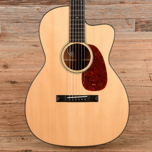 Collings 0001A Cutaway Natural