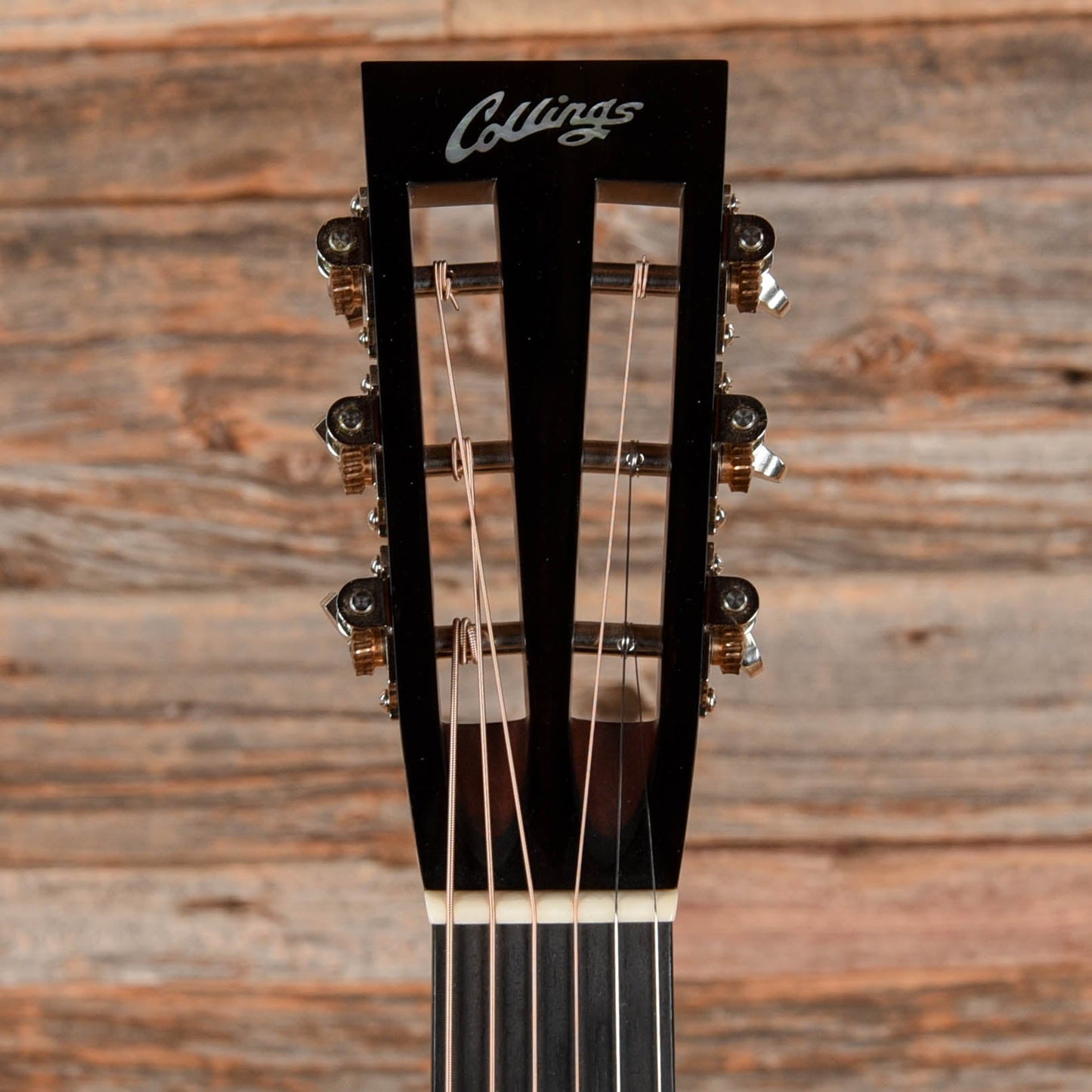 Collings 0001A Cutaway Natural