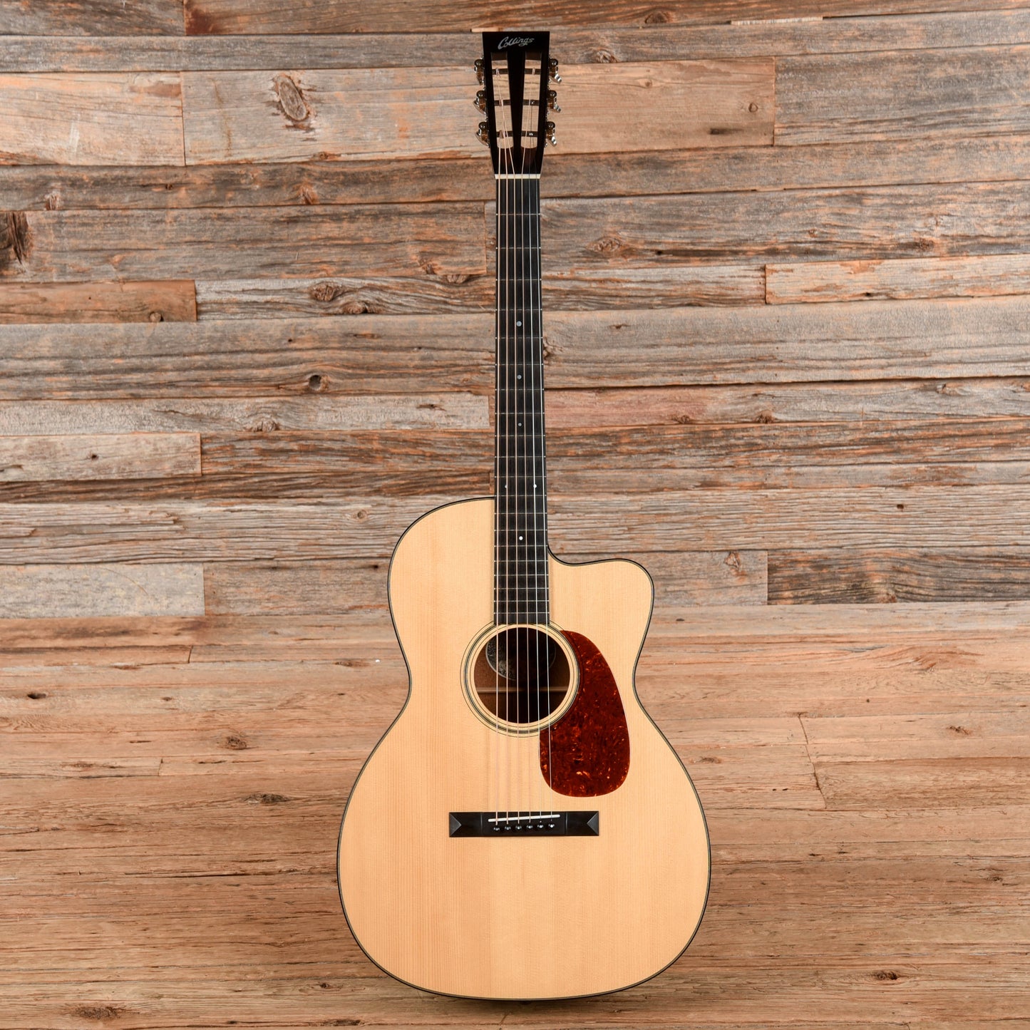 Collings 0001A Cutaway Natural