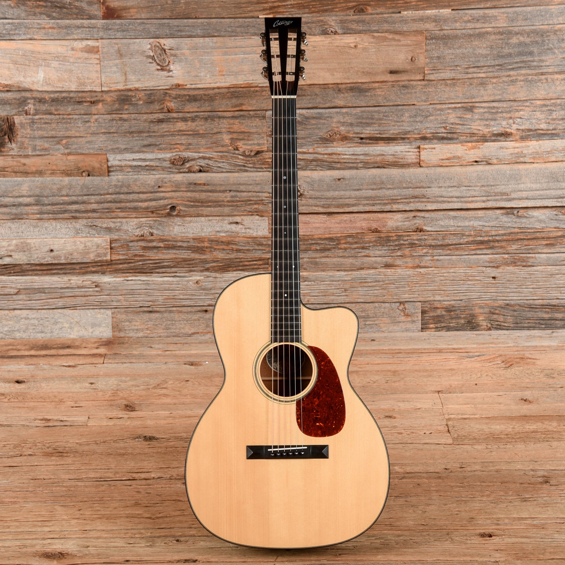 Collings 0001A Cutaway Natural