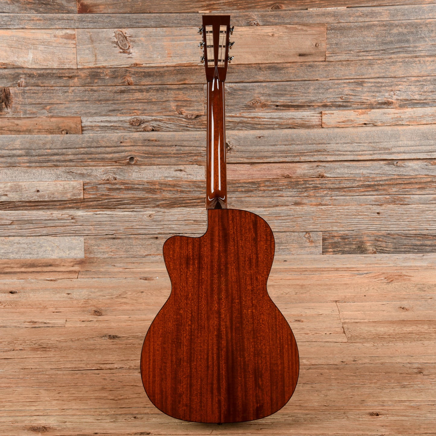 Collings 0001A Cutaway Natural