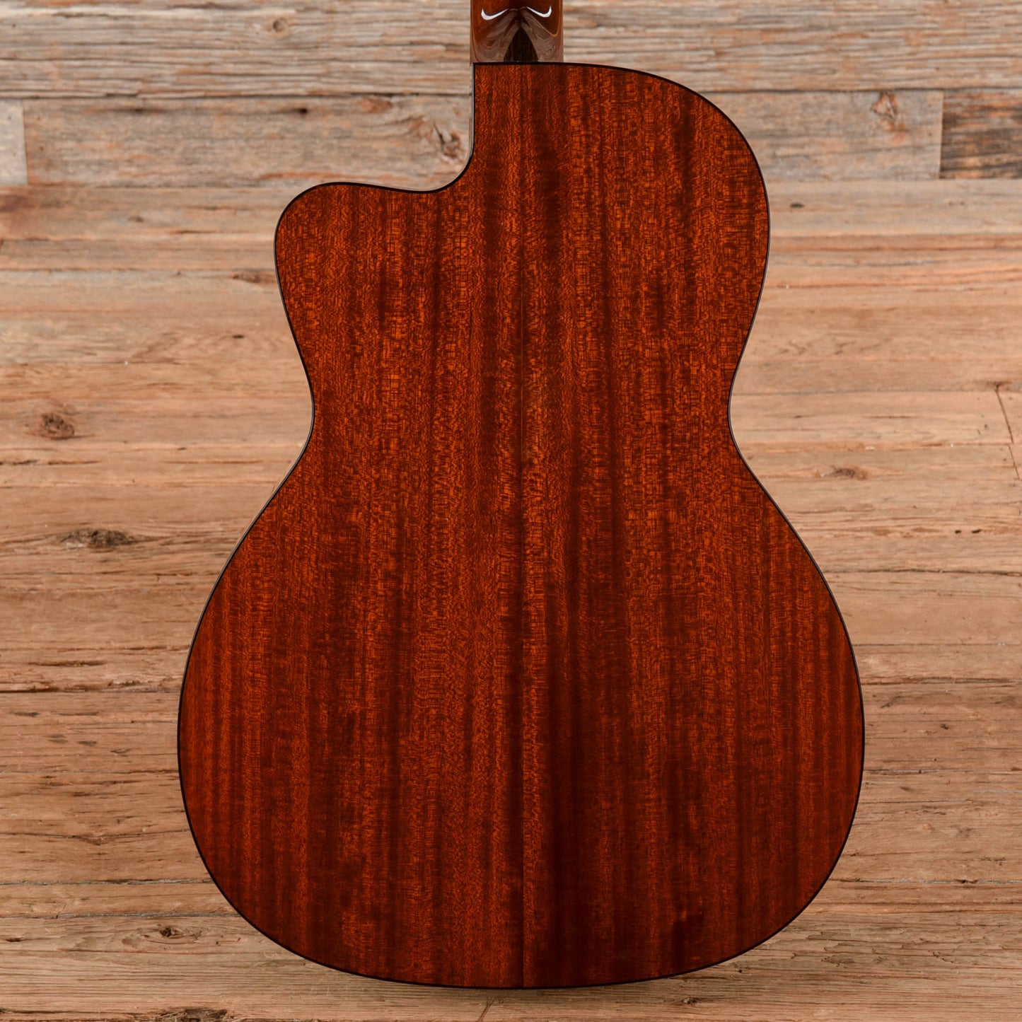Collings 0001A Cutaway Natural