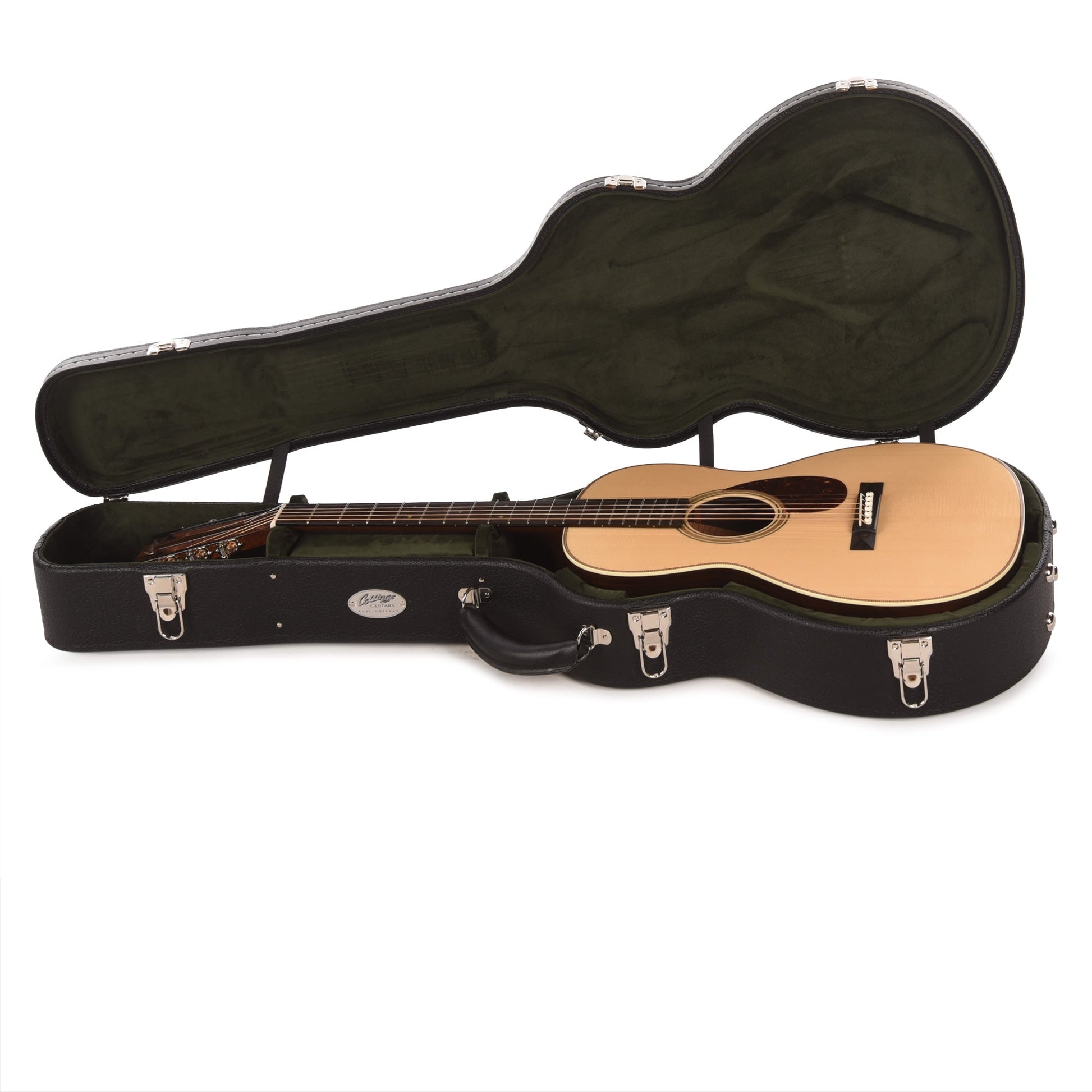 Collings 002H Traditional 12-Fret German Spruce/Rosewood Natural