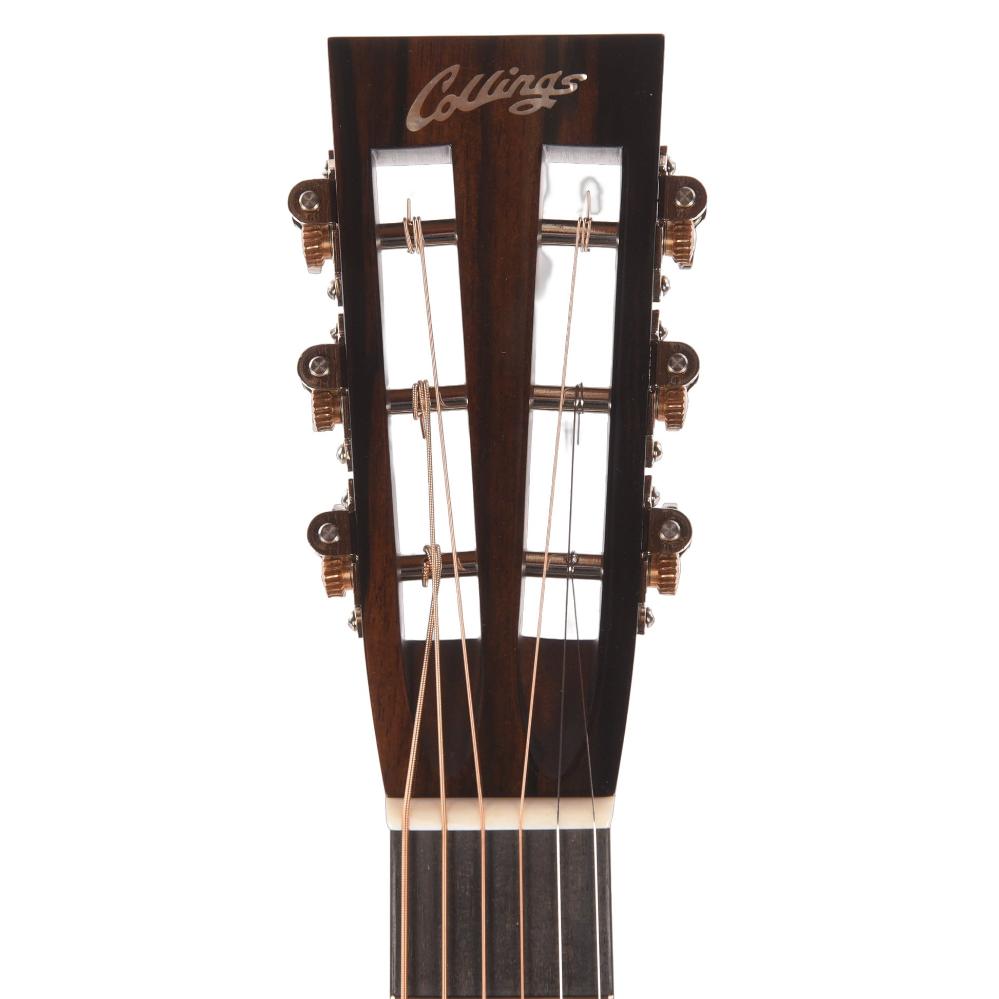Collings 002H Traditional 12-Fret German Spruce/Rosewood Natural