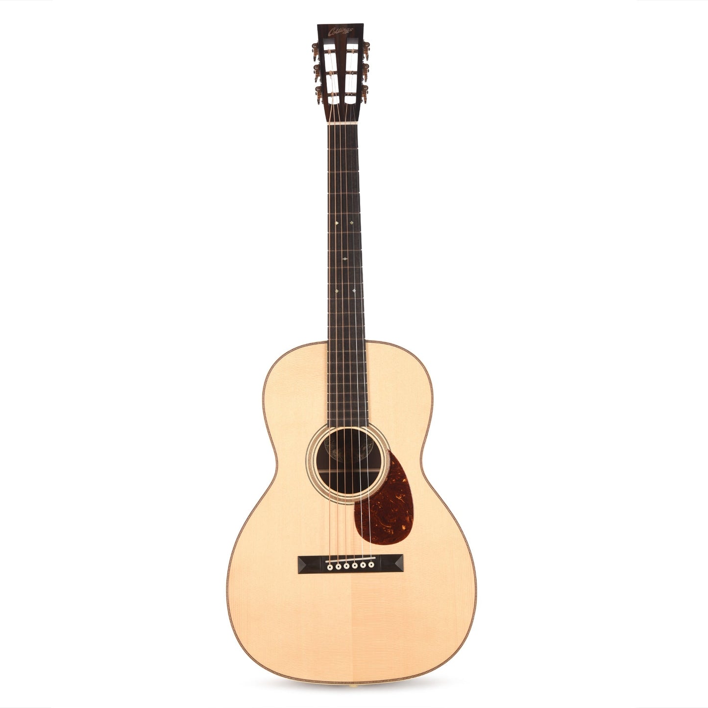 Collings 002H Traditional 12-Fret German Spruce/Rosewood Natural