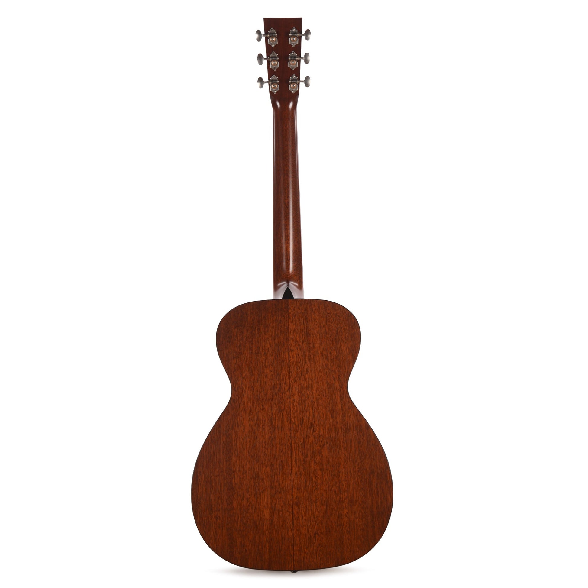 Collings 01 Traditional Honduran Mahogany Natural Vintage Satin