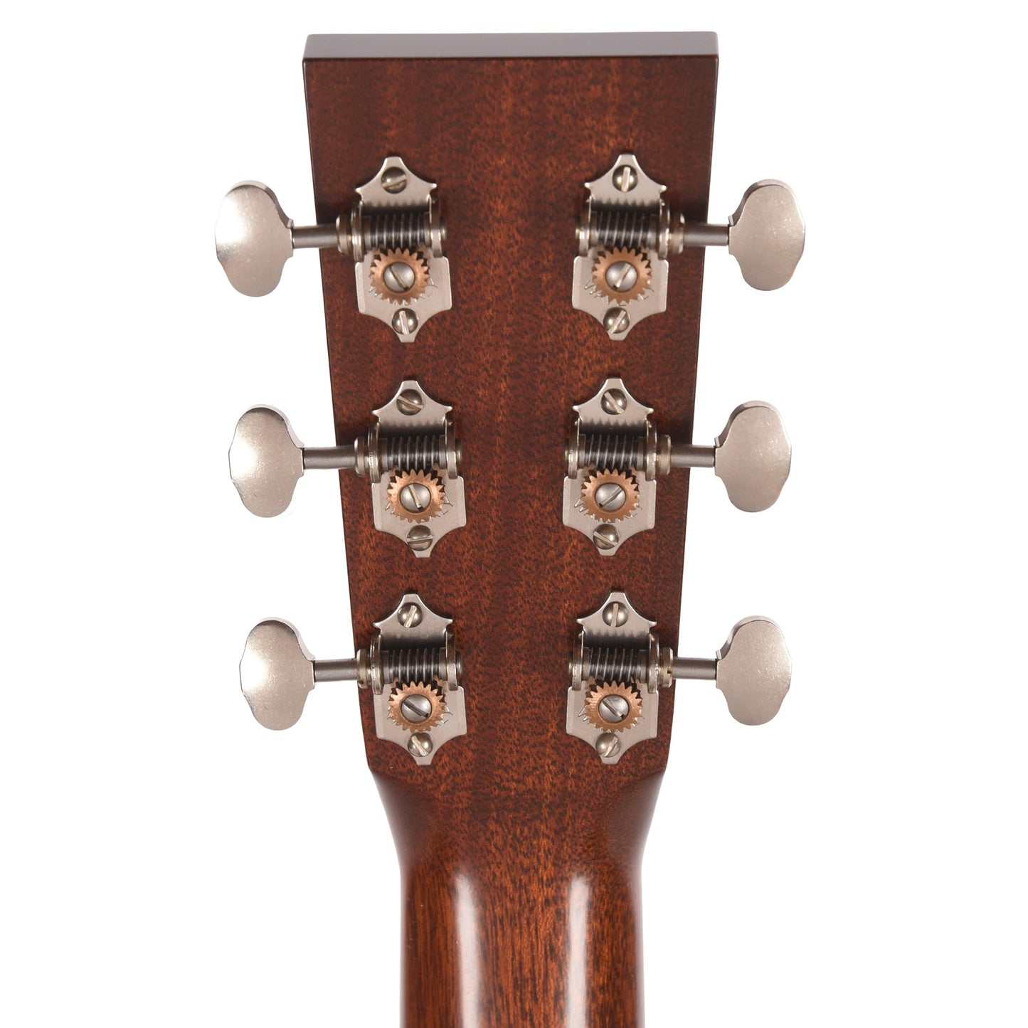 Collings 01 Traditional Honduran Mahogany Natural Vintage Satin