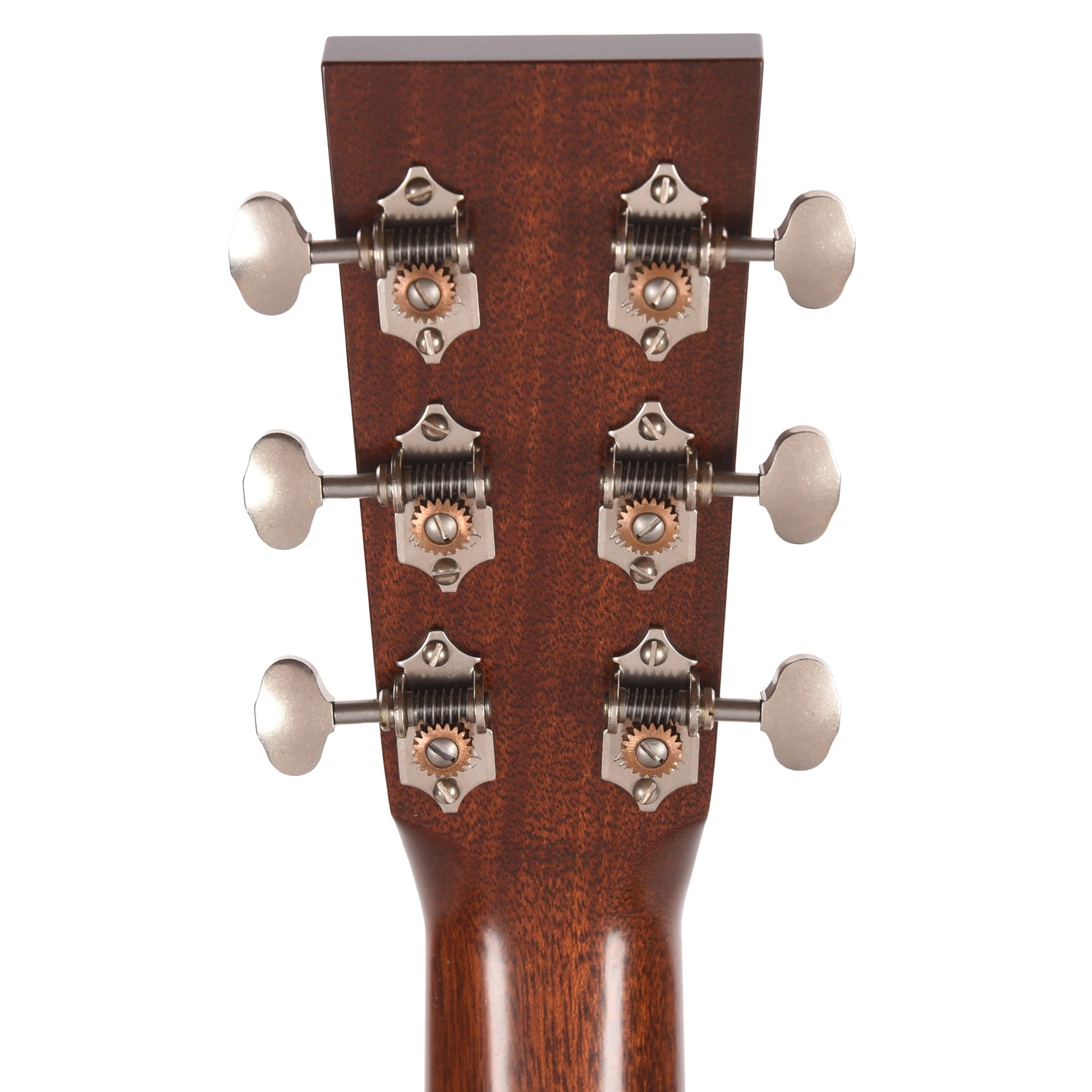 Collings 01 Traditional Honduran Mahogany Natural Vintage Satin