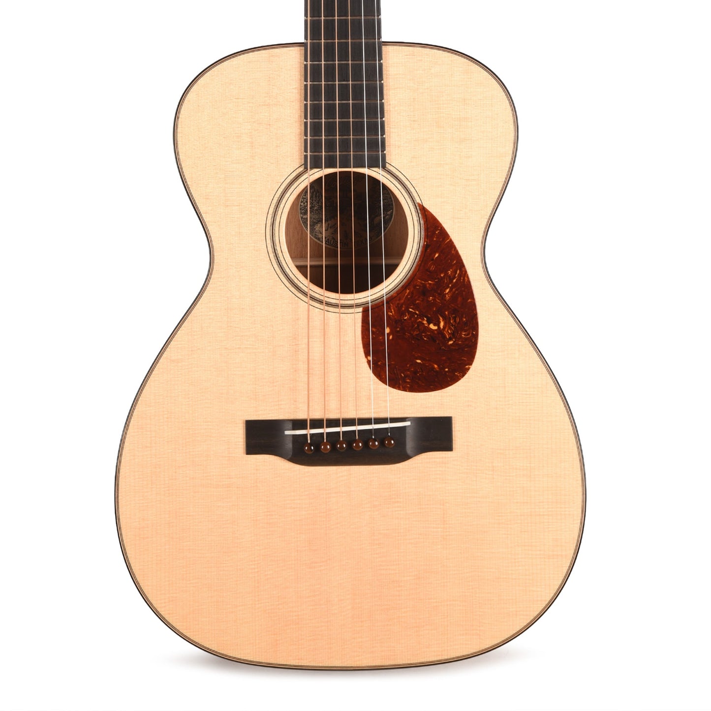 Collings 01 Traditional Honduran Mahogany Natural Vintage Satin