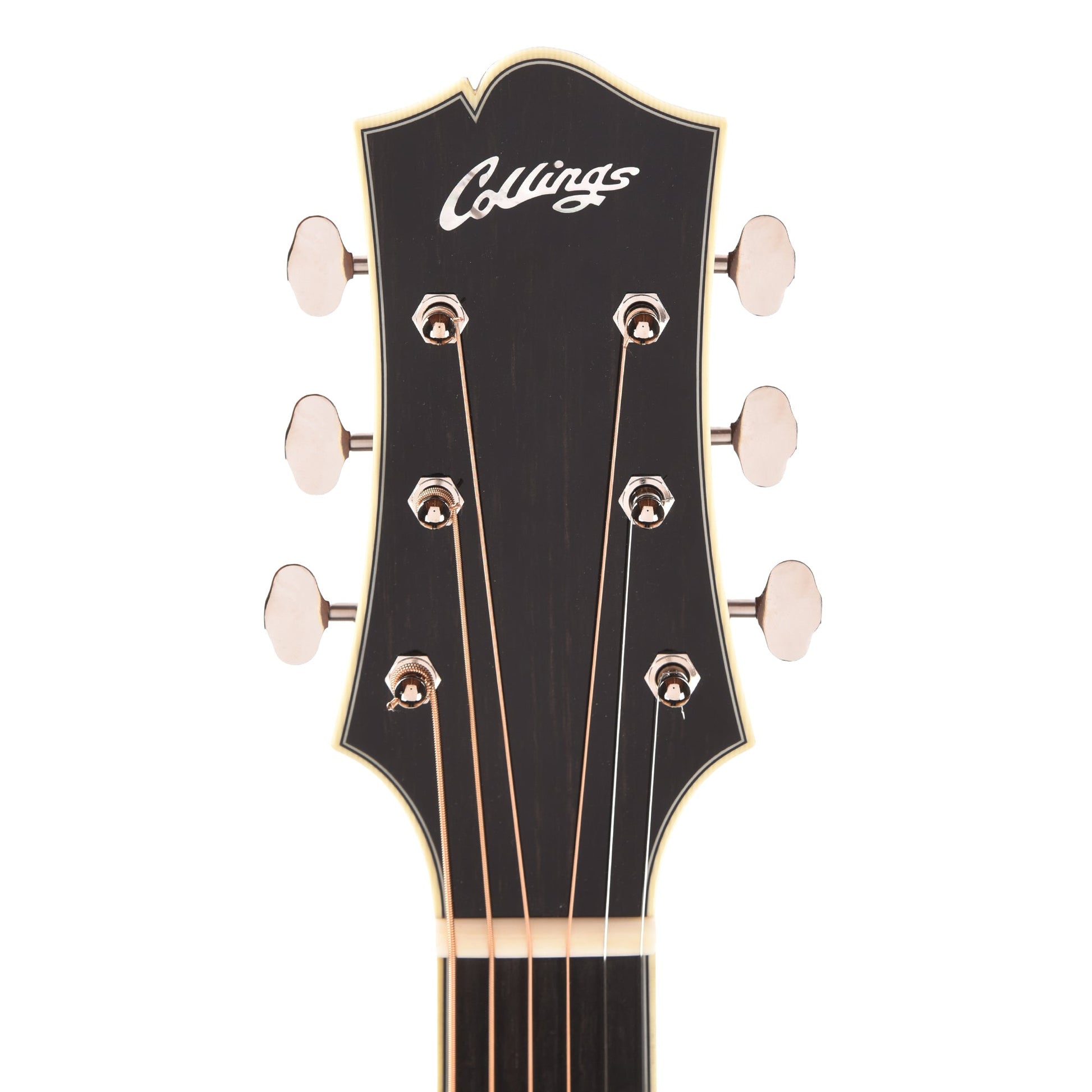 Collings C10 Deluxe Sitka Spruce/Rosewood Sunburst