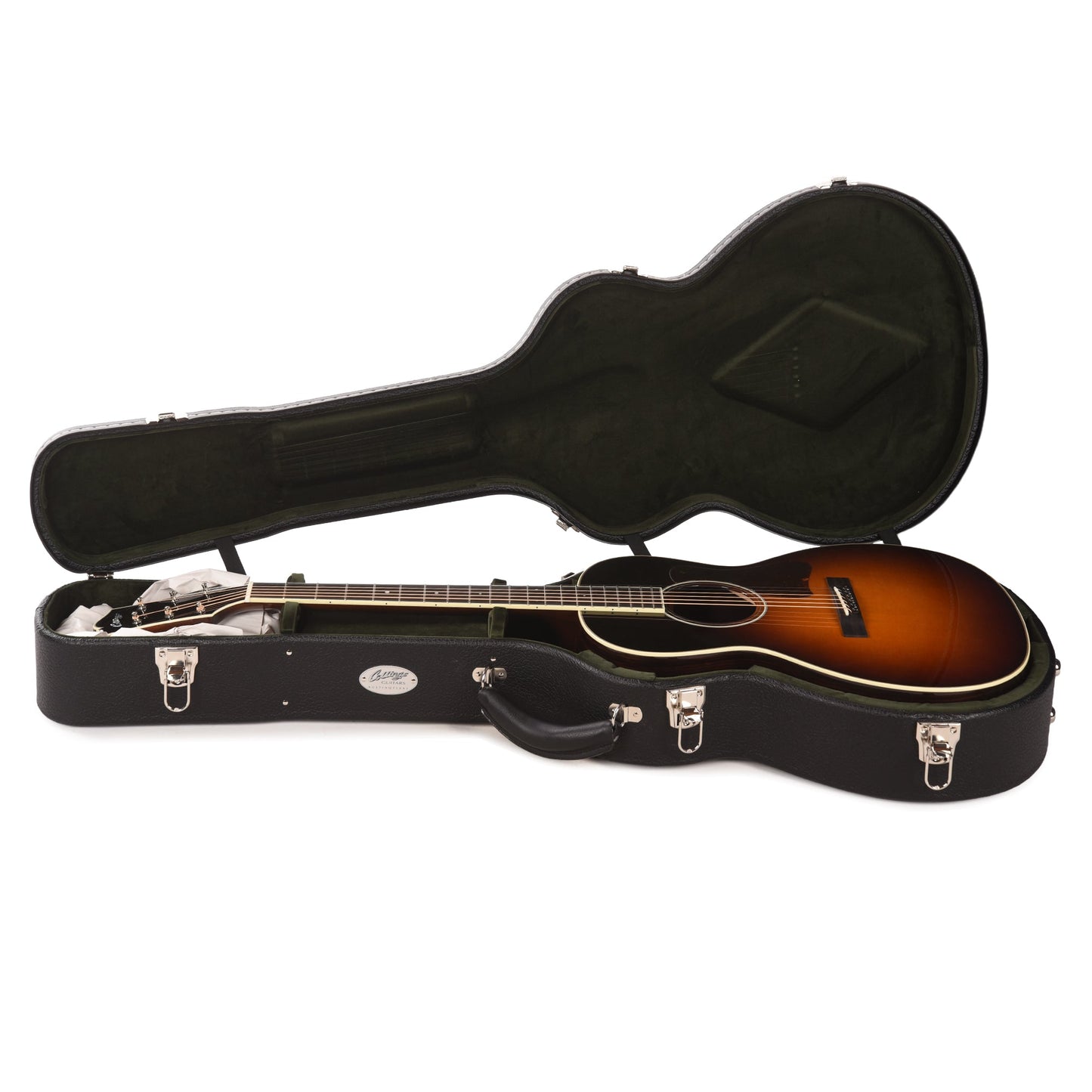 Collings C10 Deluxe Sitka Spruce/Rosewood Sunburst