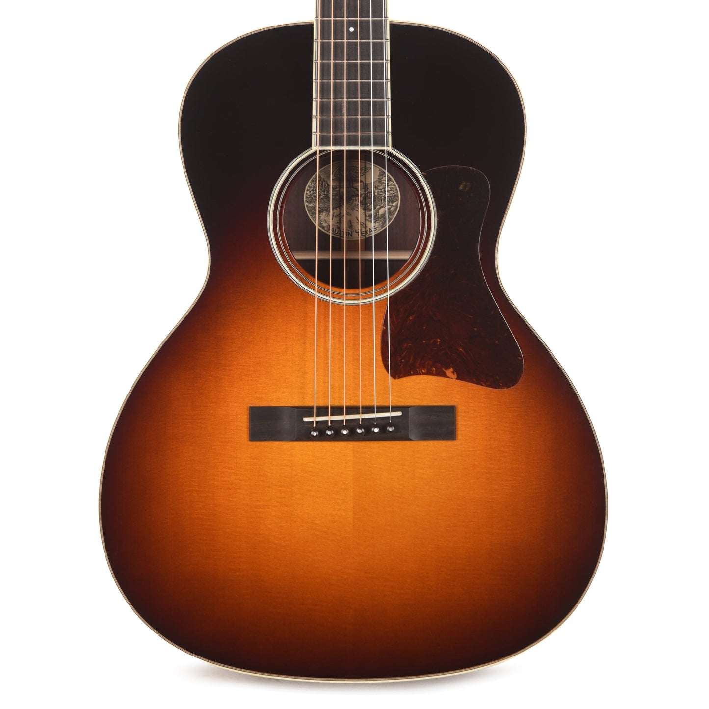 Collings C10 Deluxe Sitka Spruce/Rosewood Sunburst