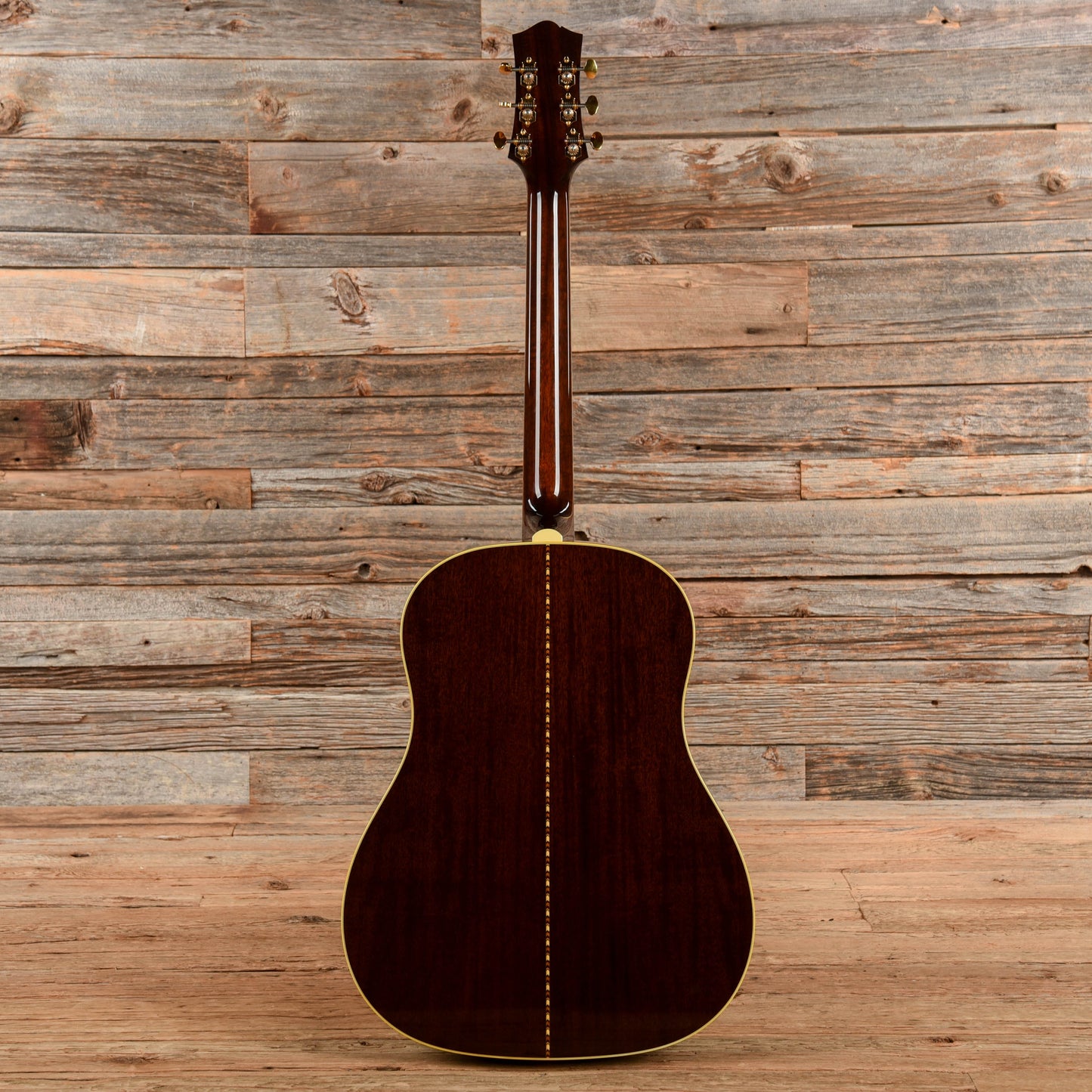 Collings CJ MH GSS SB Sunburst