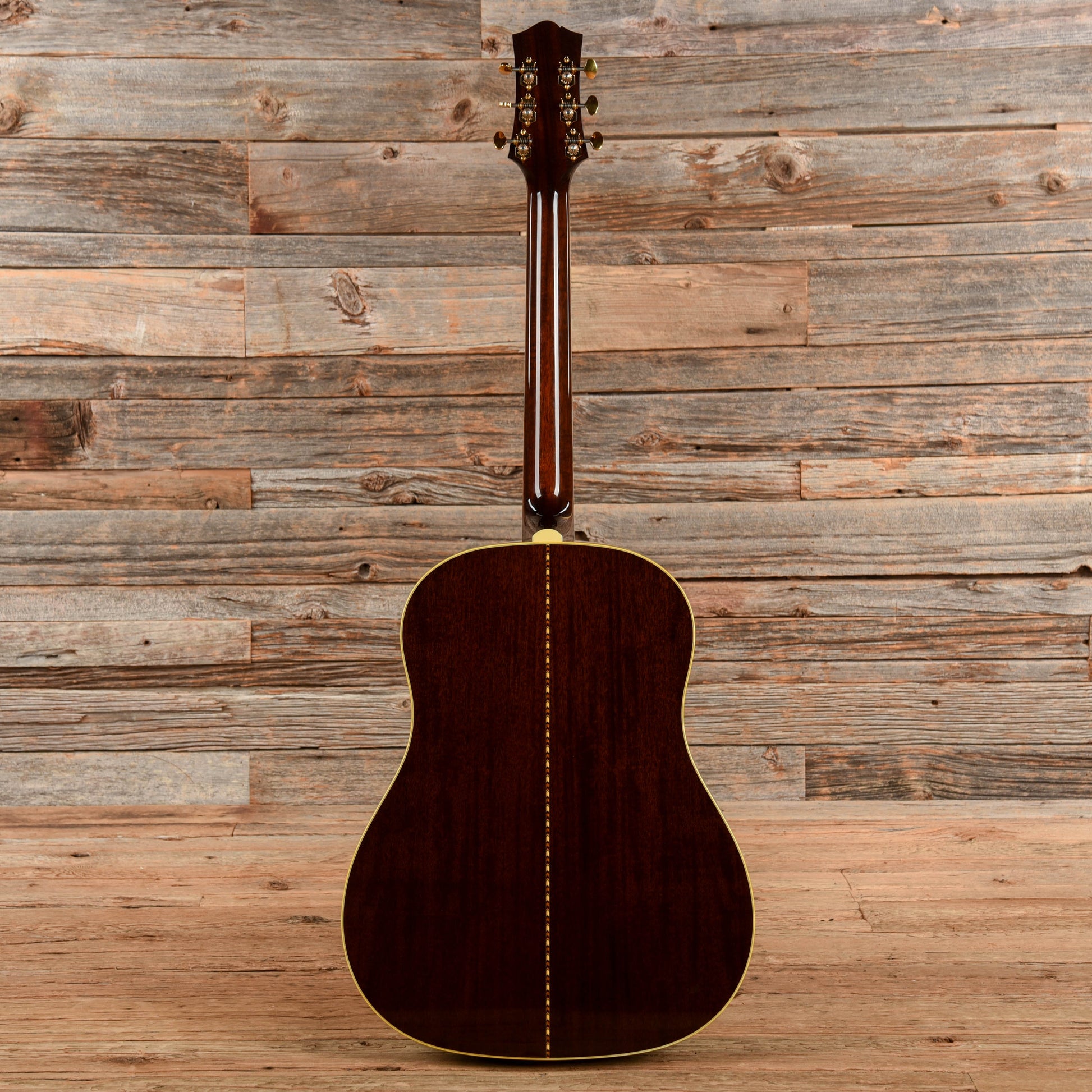 Collings CJ MH GSS SB Sunburst