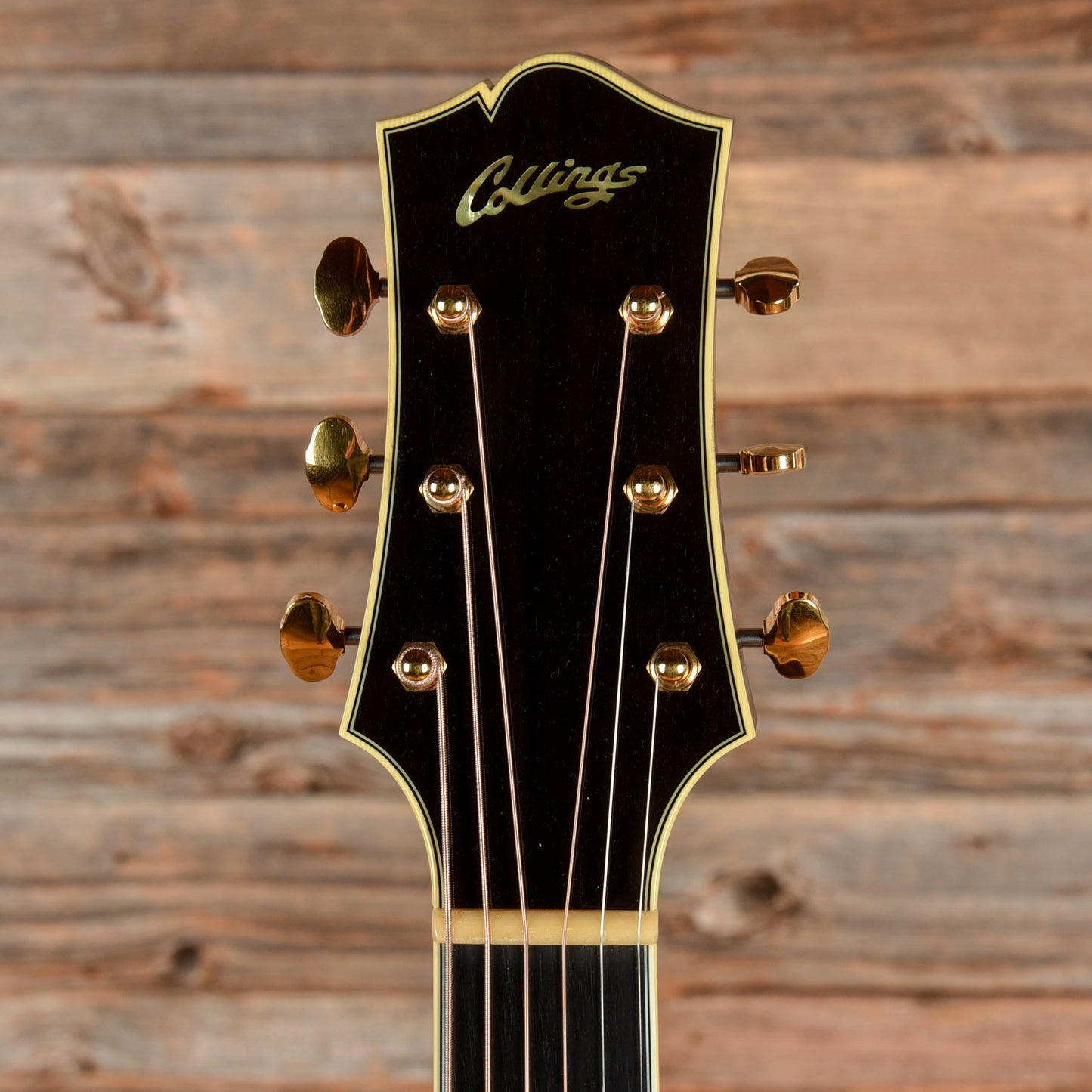 Collings CJ MH GSS SB Sunburst